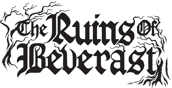 Review 452 The Ruins of Beverast The Thule Grimoires English