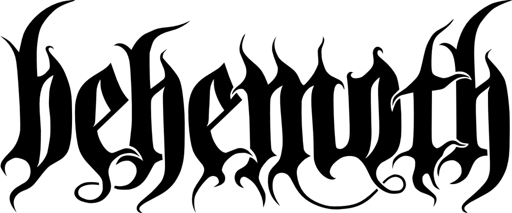 Behemoth - Logo