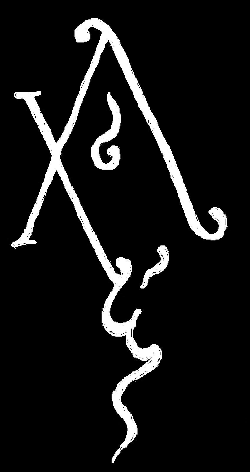 Akhlys - Logo