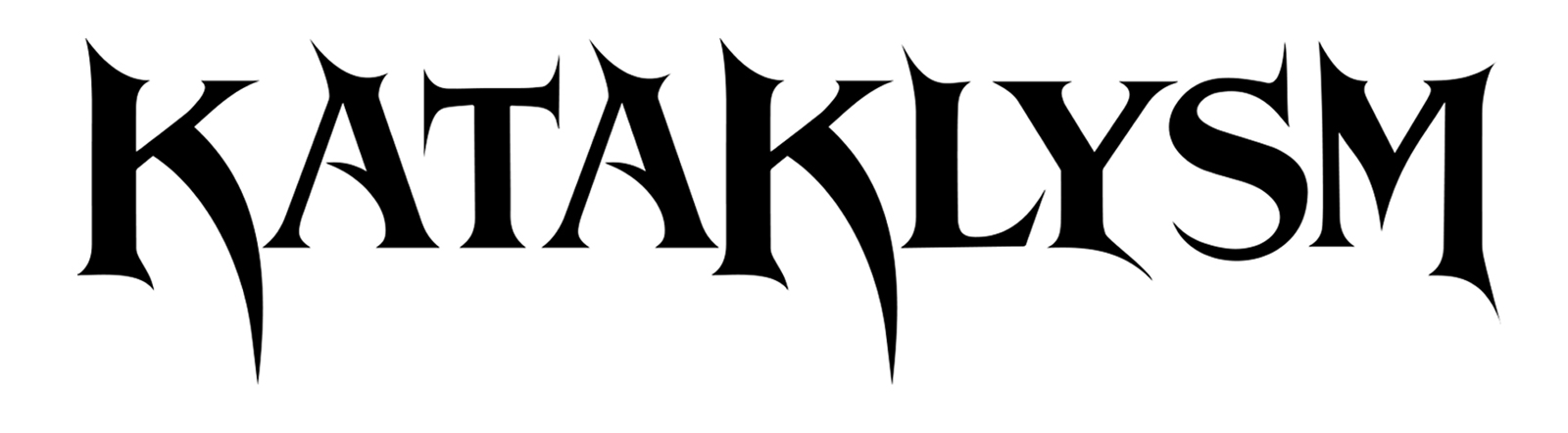 Kataklysm - Logo