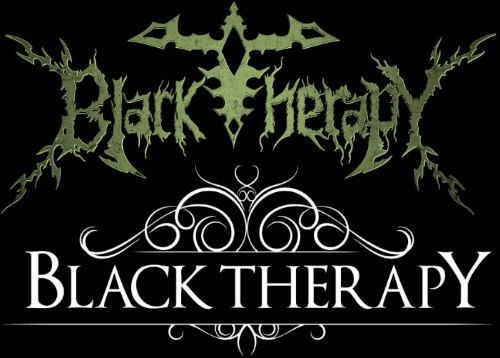 Black Therapy - Logo