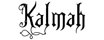 Kalmah - Logo