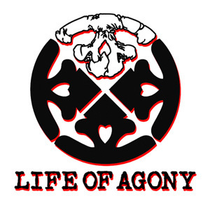 Life Of Agony - Logo