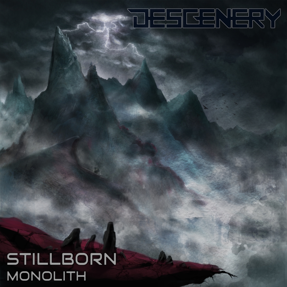 Descenery - Stillborn Monolith