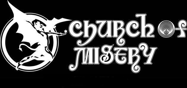 Church Of Misery - Logo