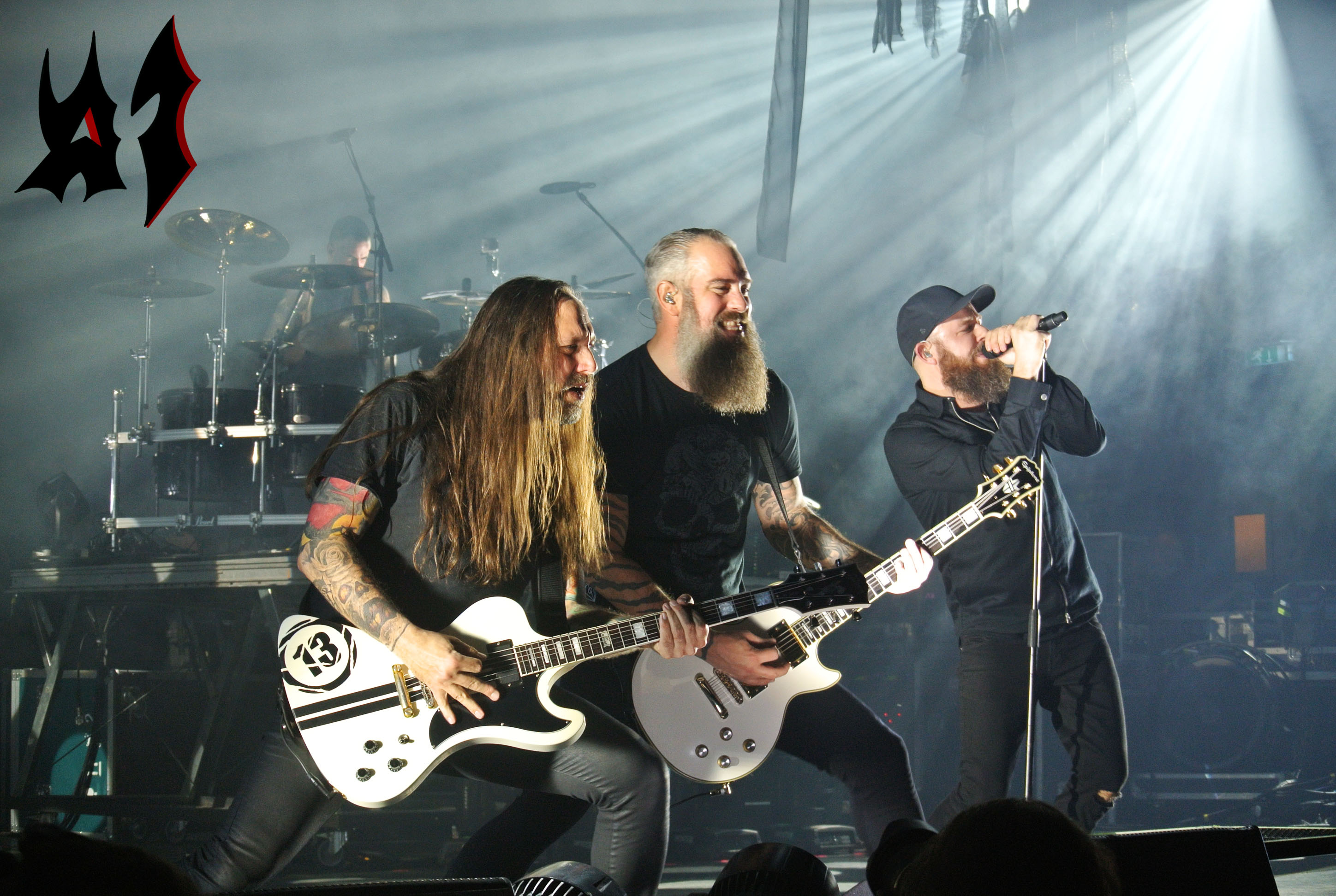 In Flames 8