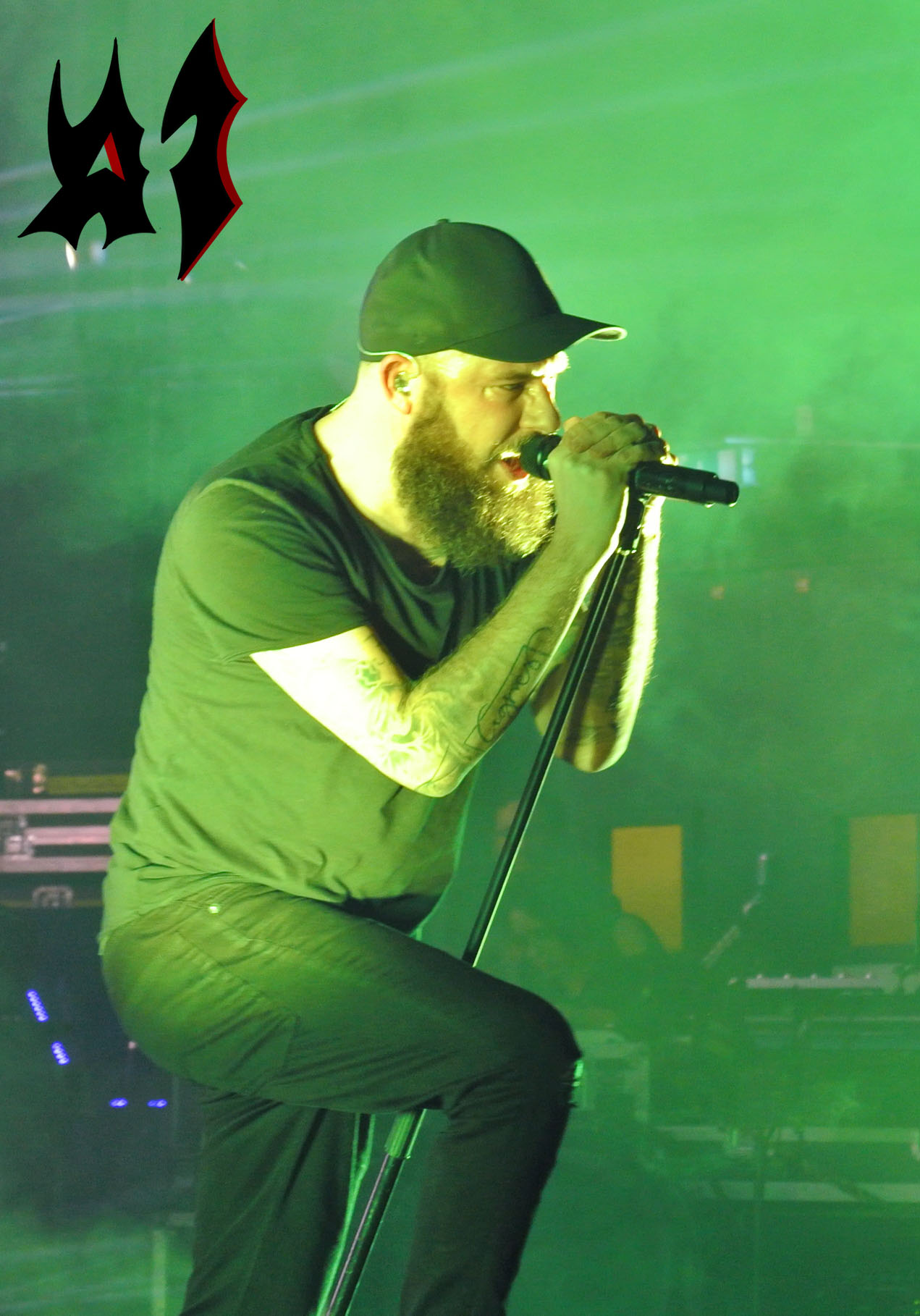 In Flames 18