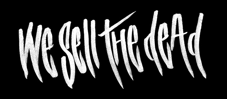 We Sell The Dead - Logo