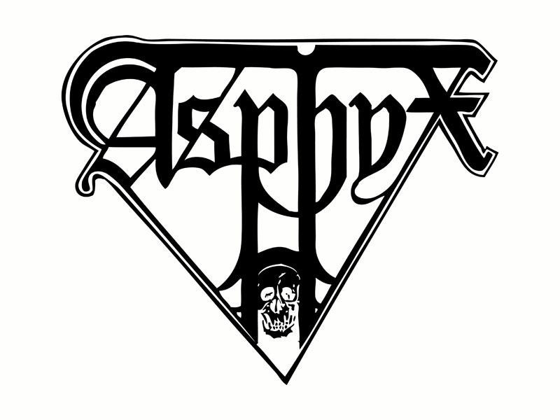 Asphyx - Logo