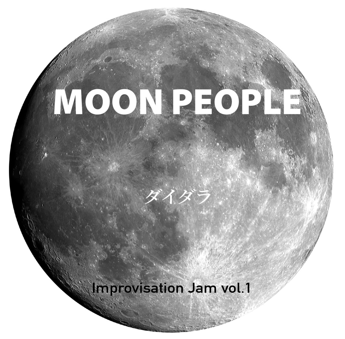 Dhidalah - Moon People