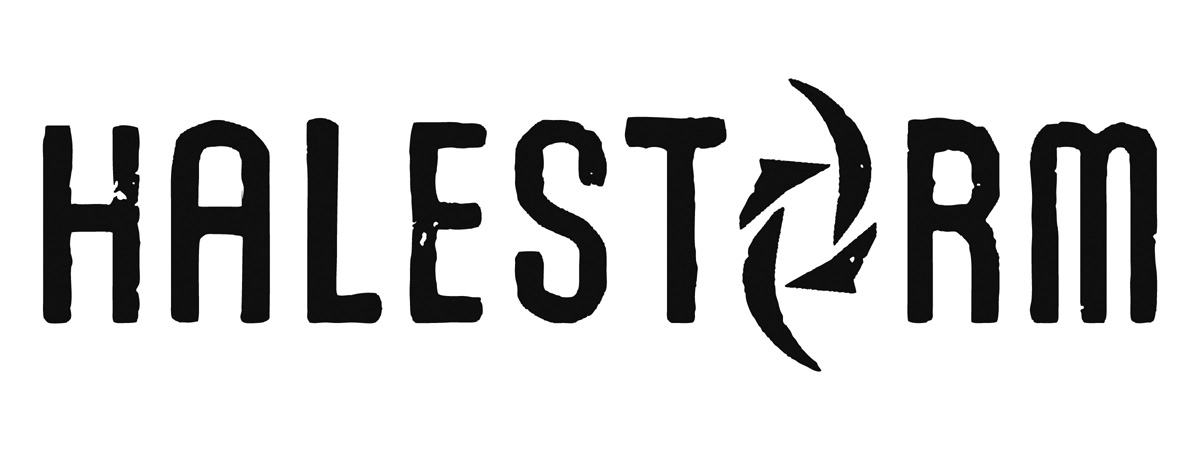 Halestorm - Logo