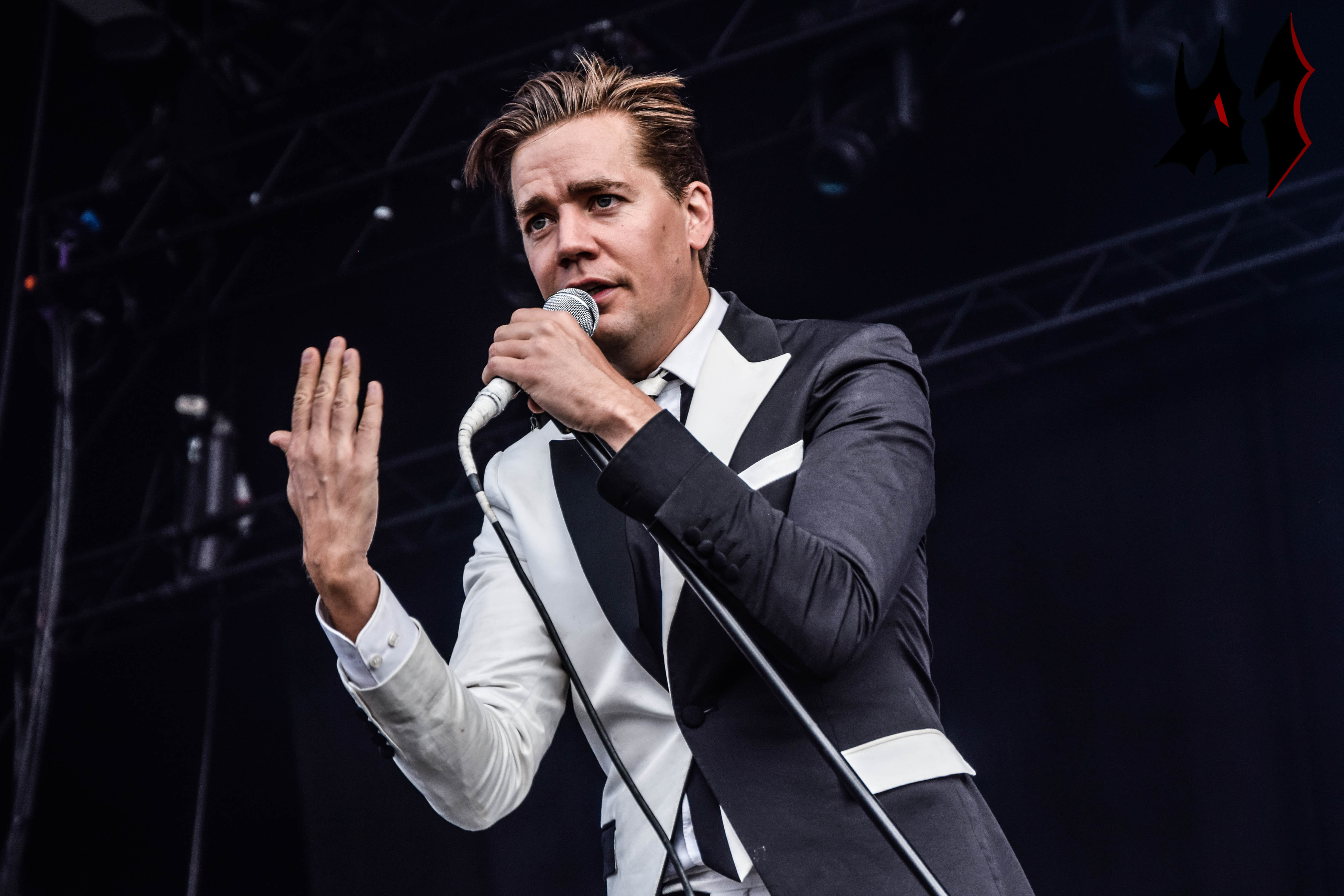 Donwload 2018 – Day 3 - The Hives 2