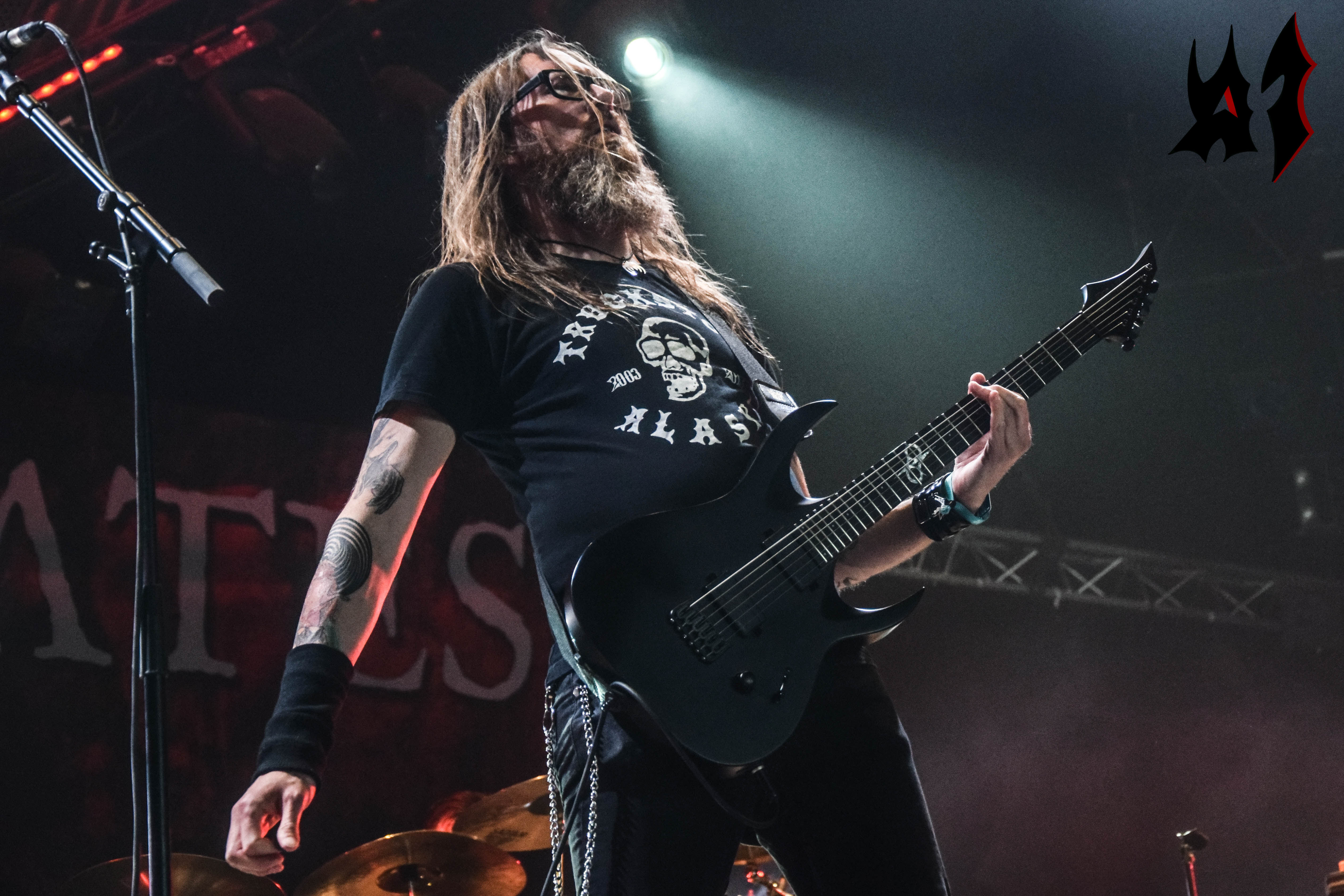 Hellfest 2018 – Day 3 - At The Gates 3