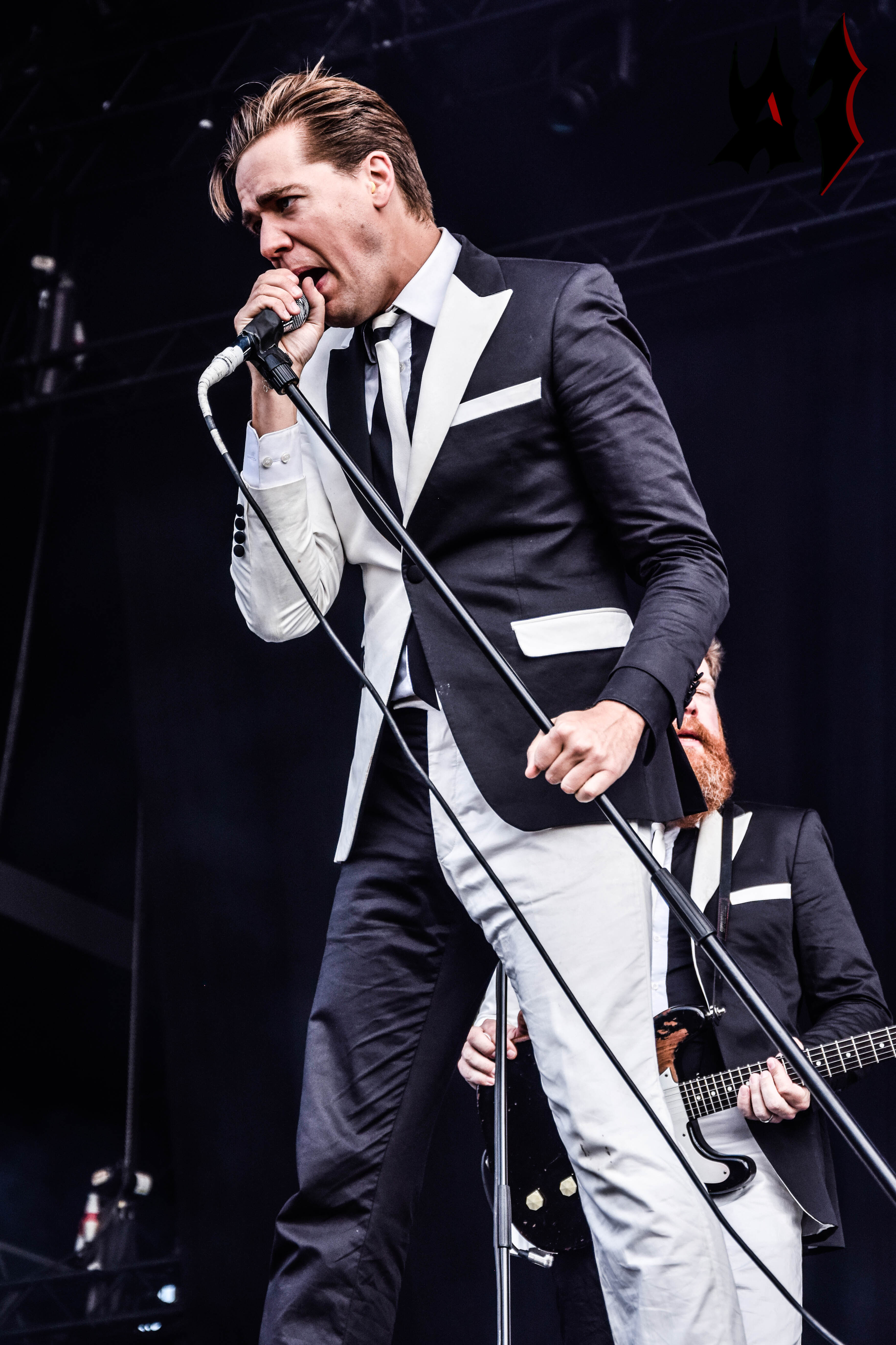 Donwload 2018 – Day 3 - The Hives 3