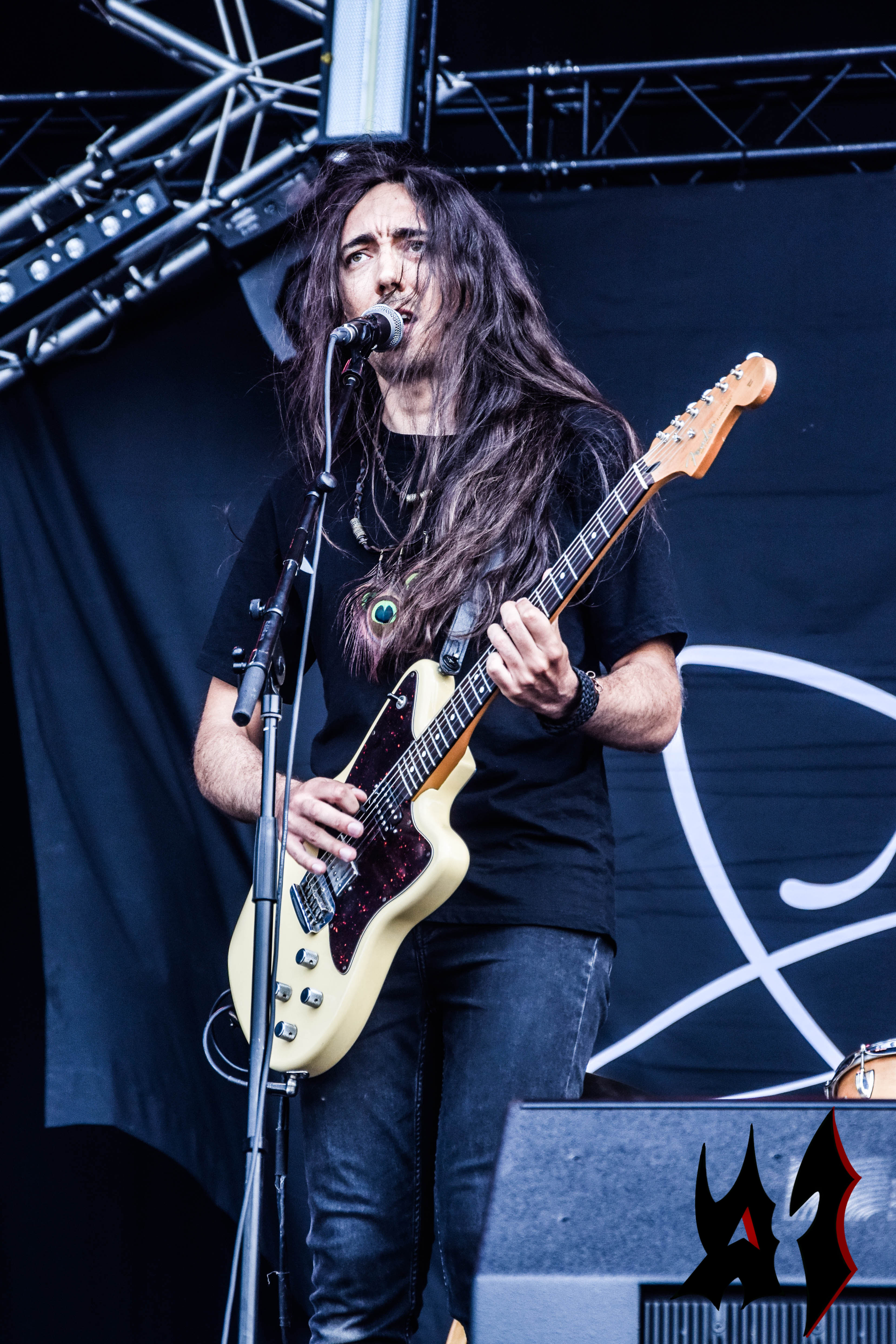 Donwload 2018 – Day 2 - Alcest 3