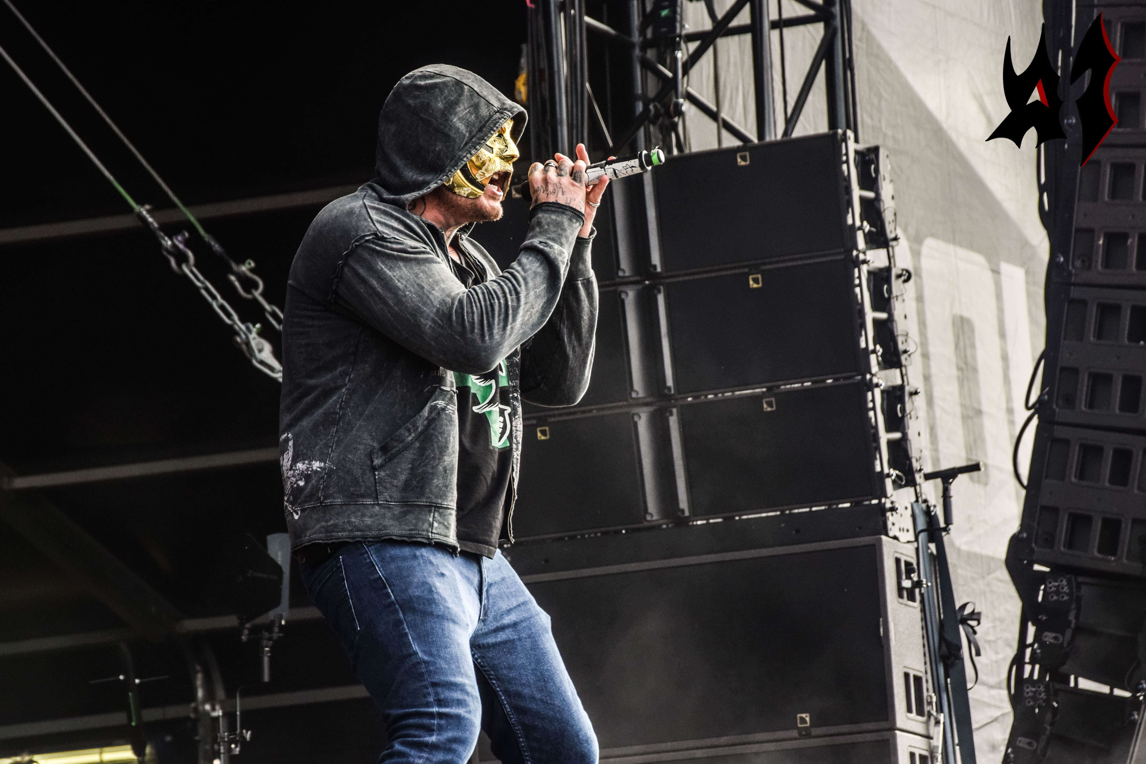 Donwload 2018 – Day 2 - Hollywood Undead 2