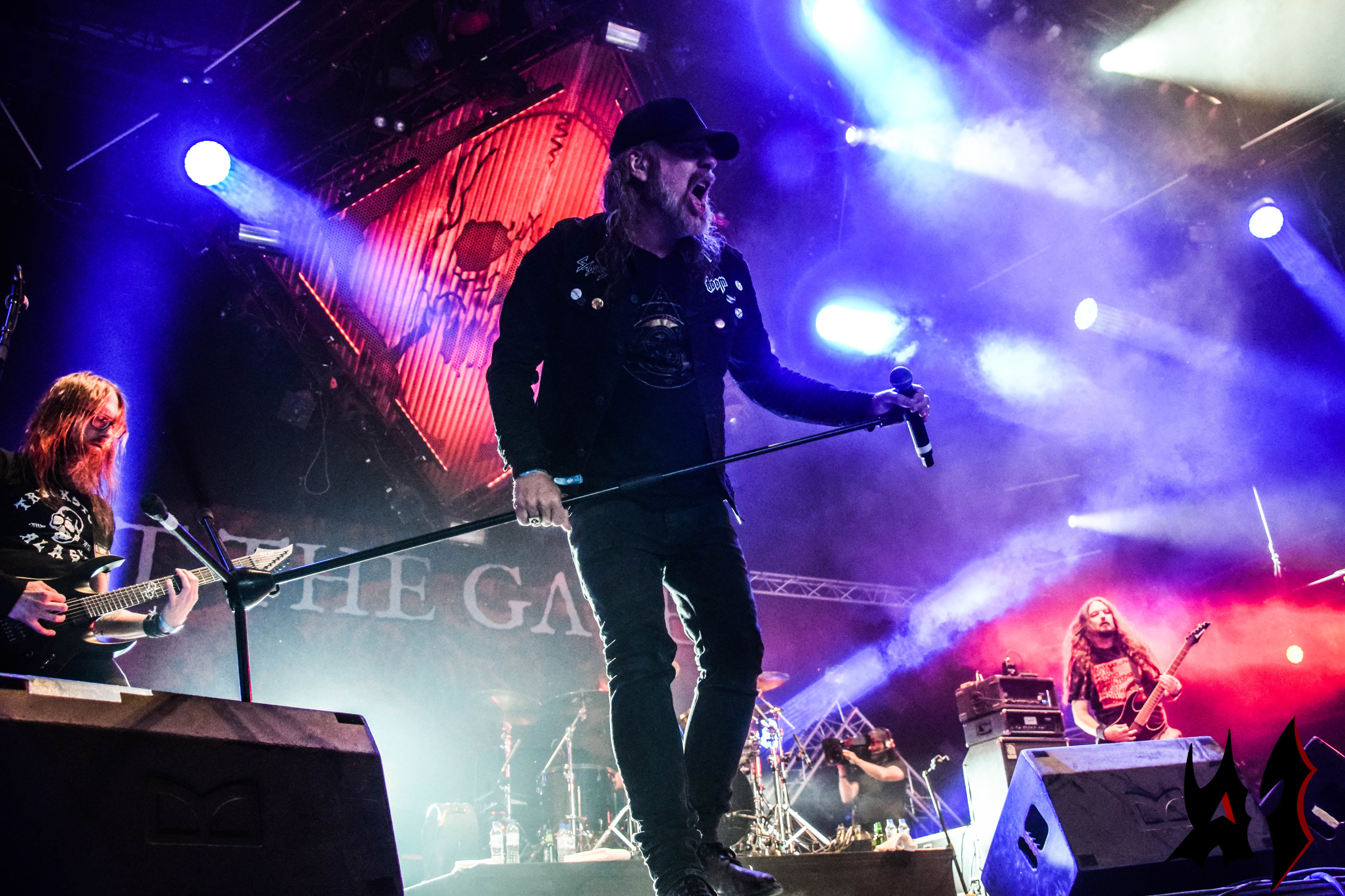 Hellfest 2018 – Day 3 - At The Gates 7