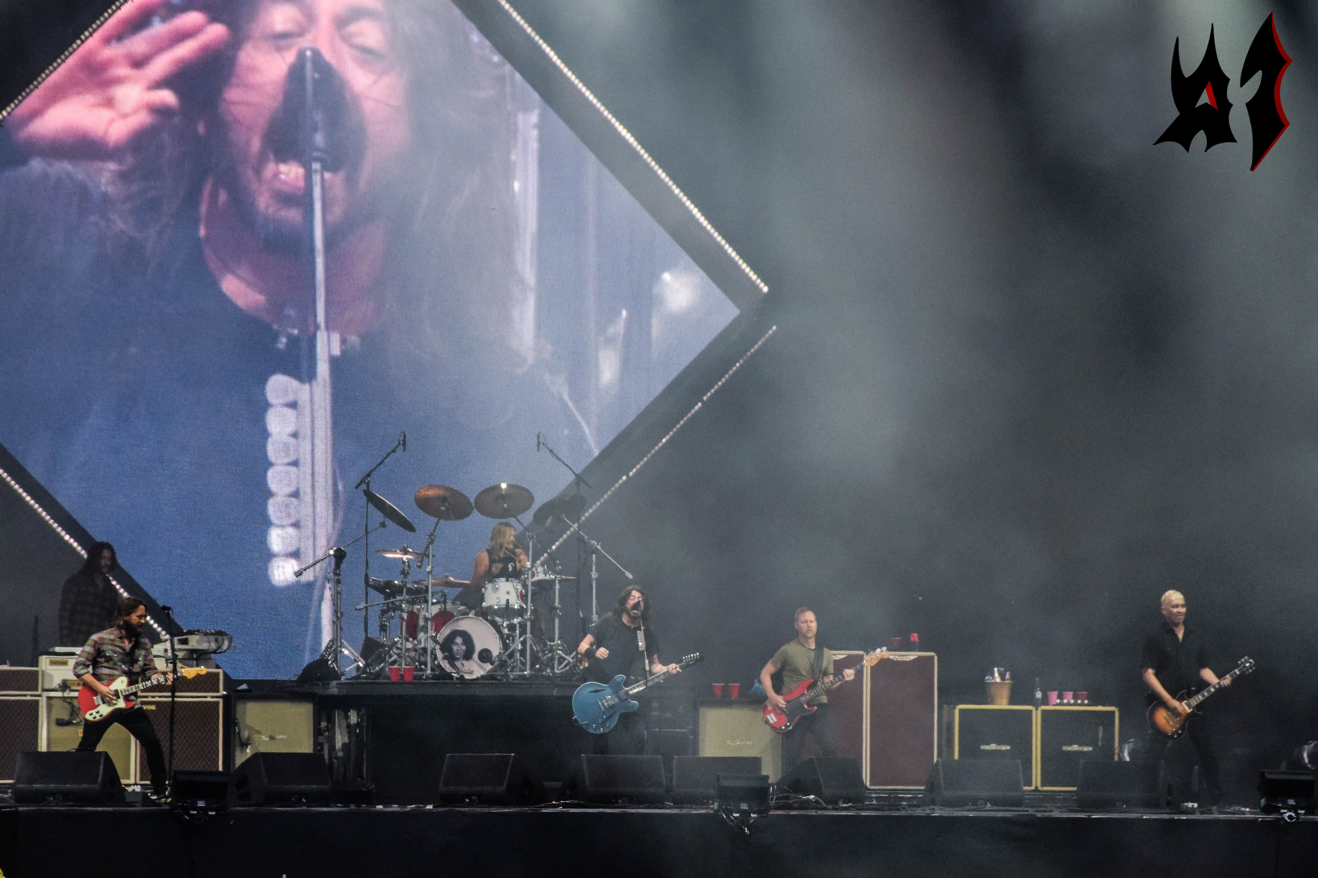 Donwload 2018 – Day 3 - Foo Fighters 2