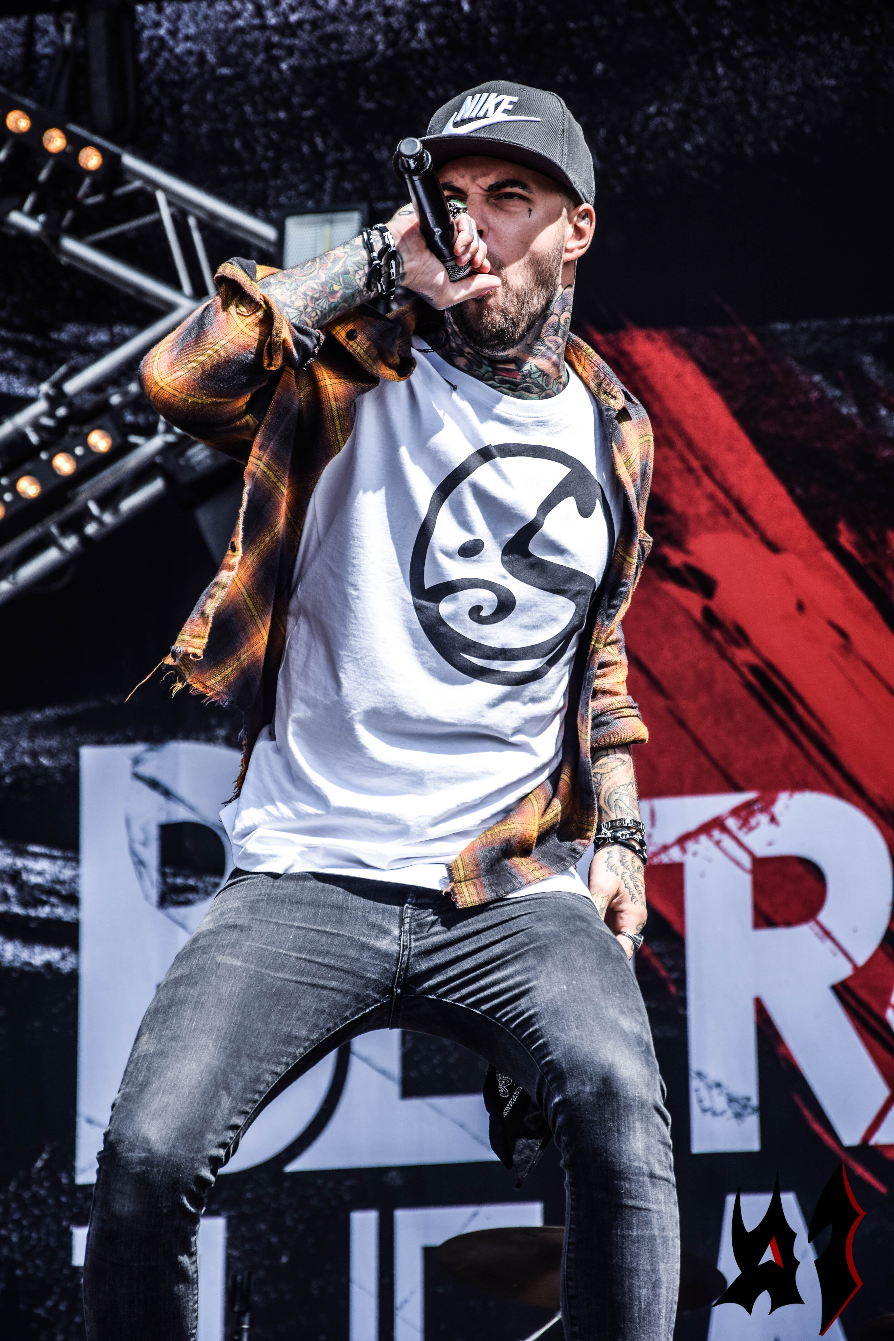 Donwload 2018 – Day 2 - Betraying The Martyrs 3