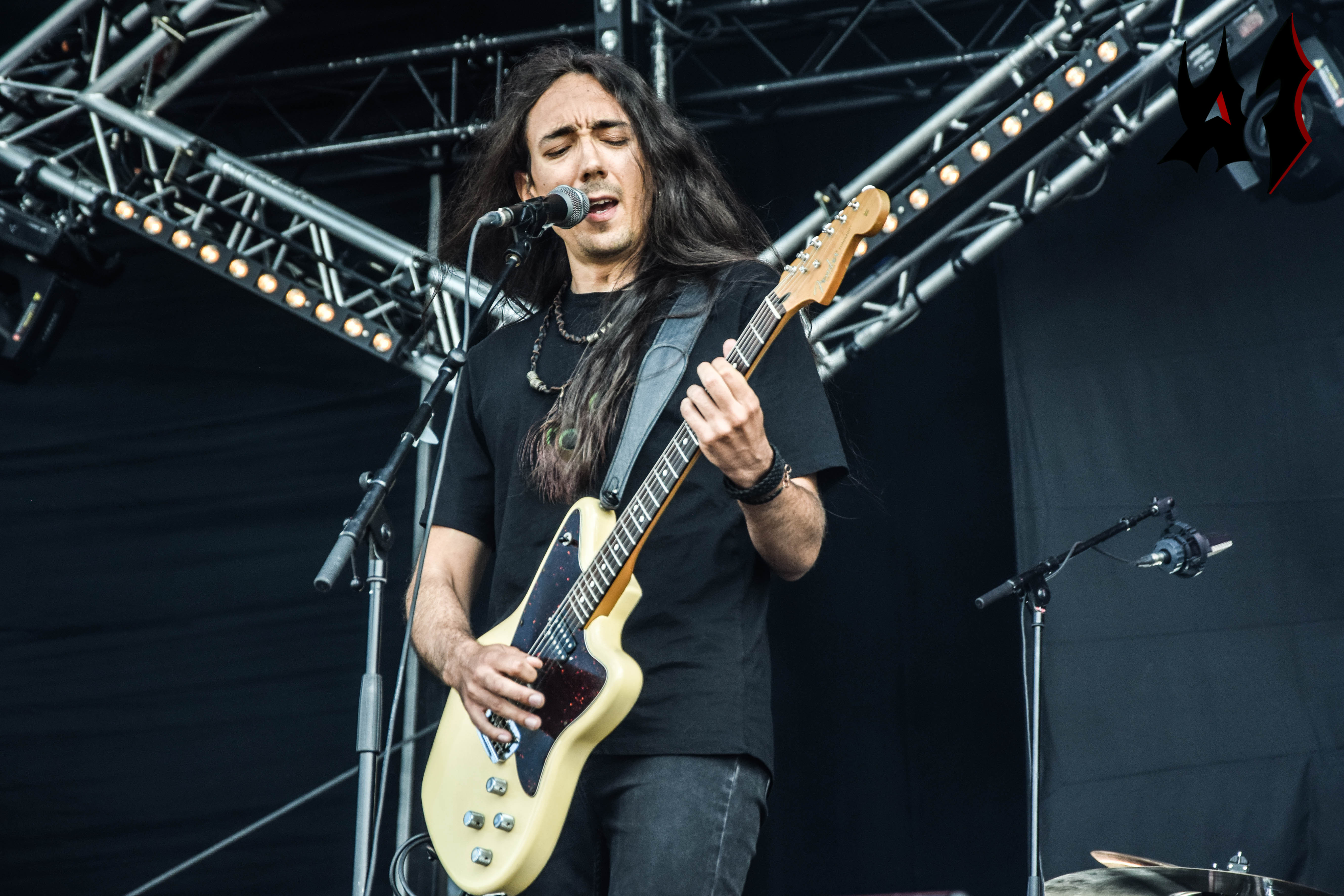 Donwload 2018 – Day 2 - Alcest 7