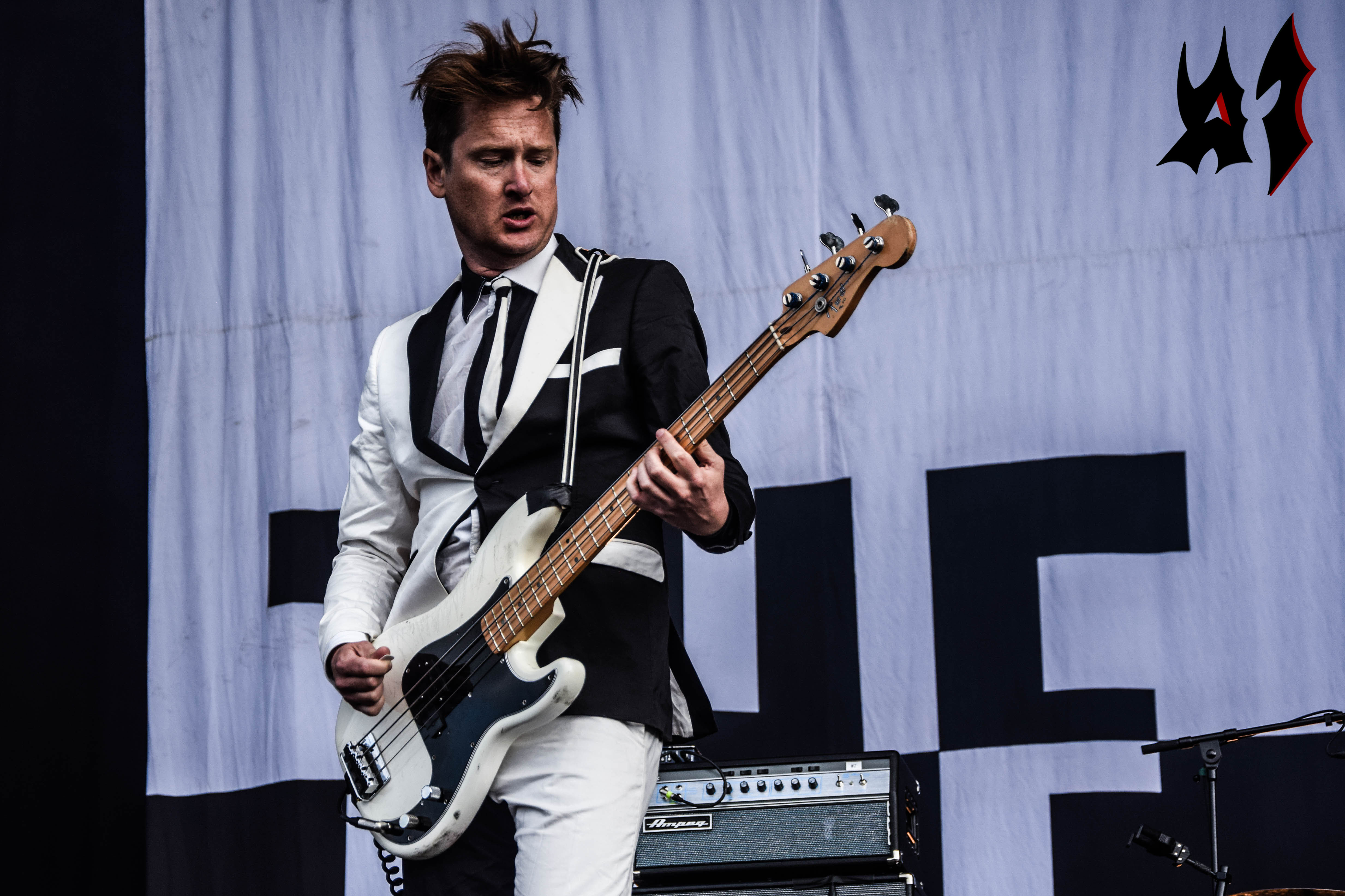 Donwload 2018 – Day 3 - The Hives 6