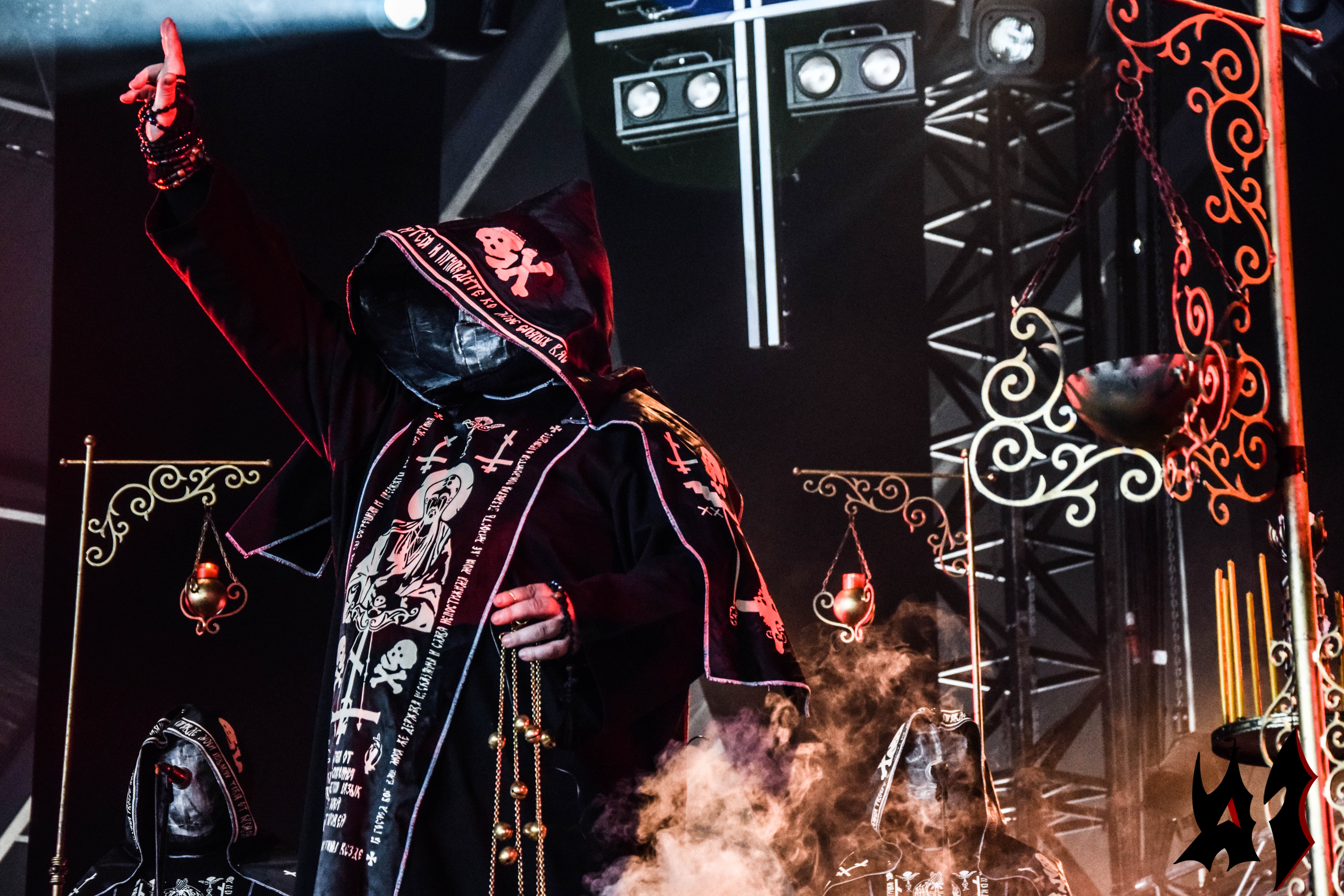 Hellfest 2018 – Day 3 - Batushka 8