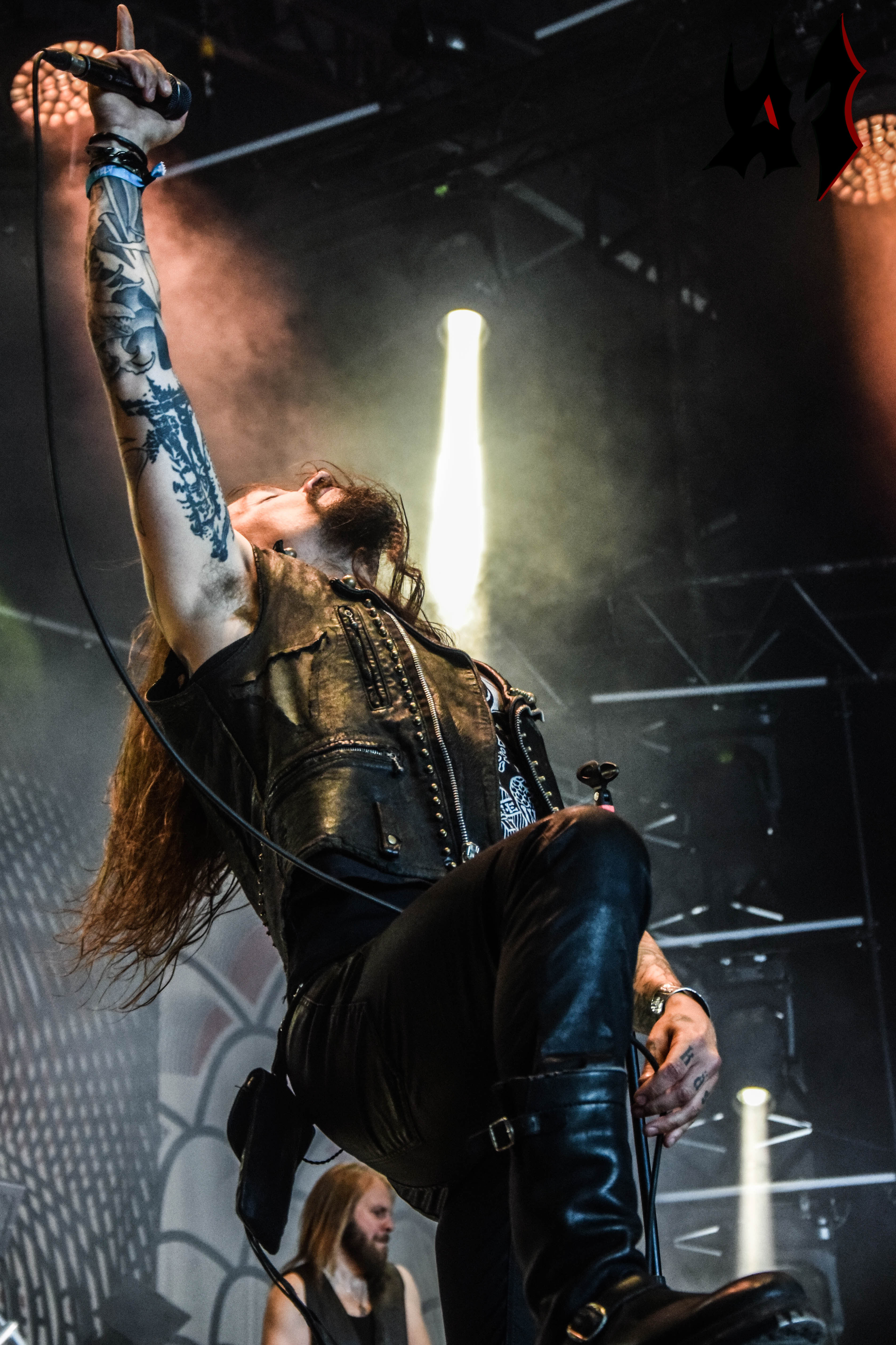 Hellfest 2018 – Day 3 - Amorphis 8