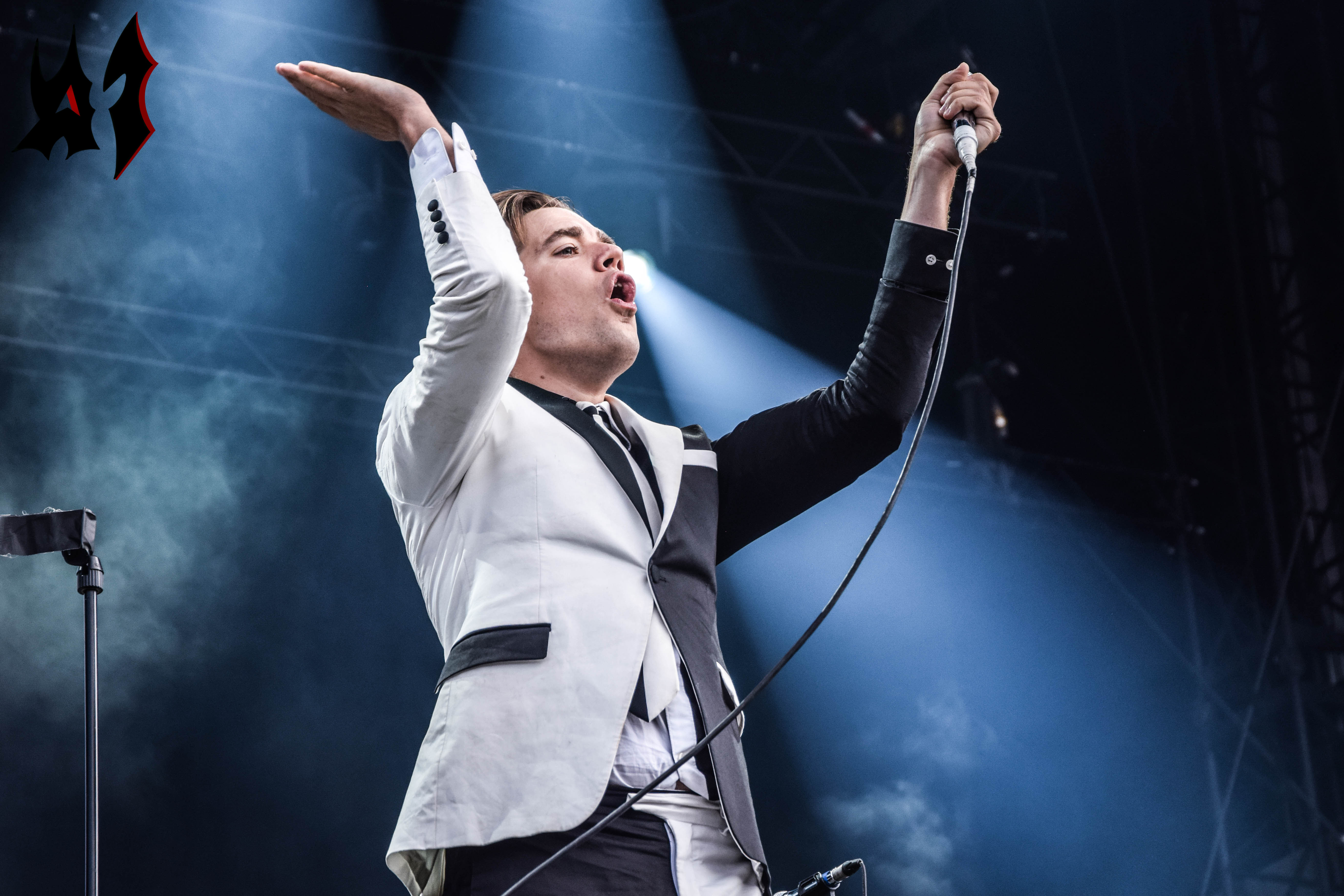 Donwload 2018 – Day 3 - The Hives 7