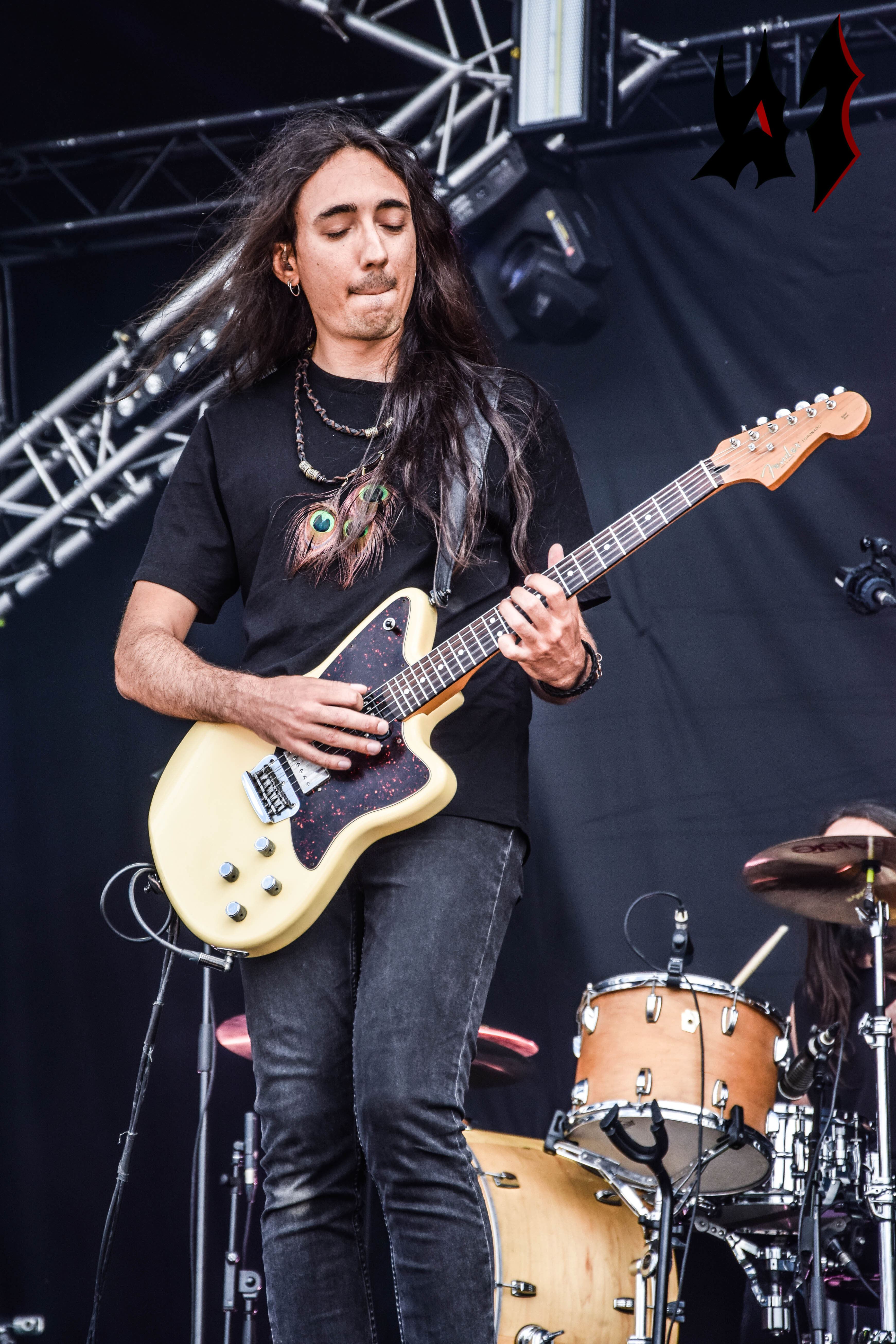 Donwload 2018 – Day 2 - Alcest 9