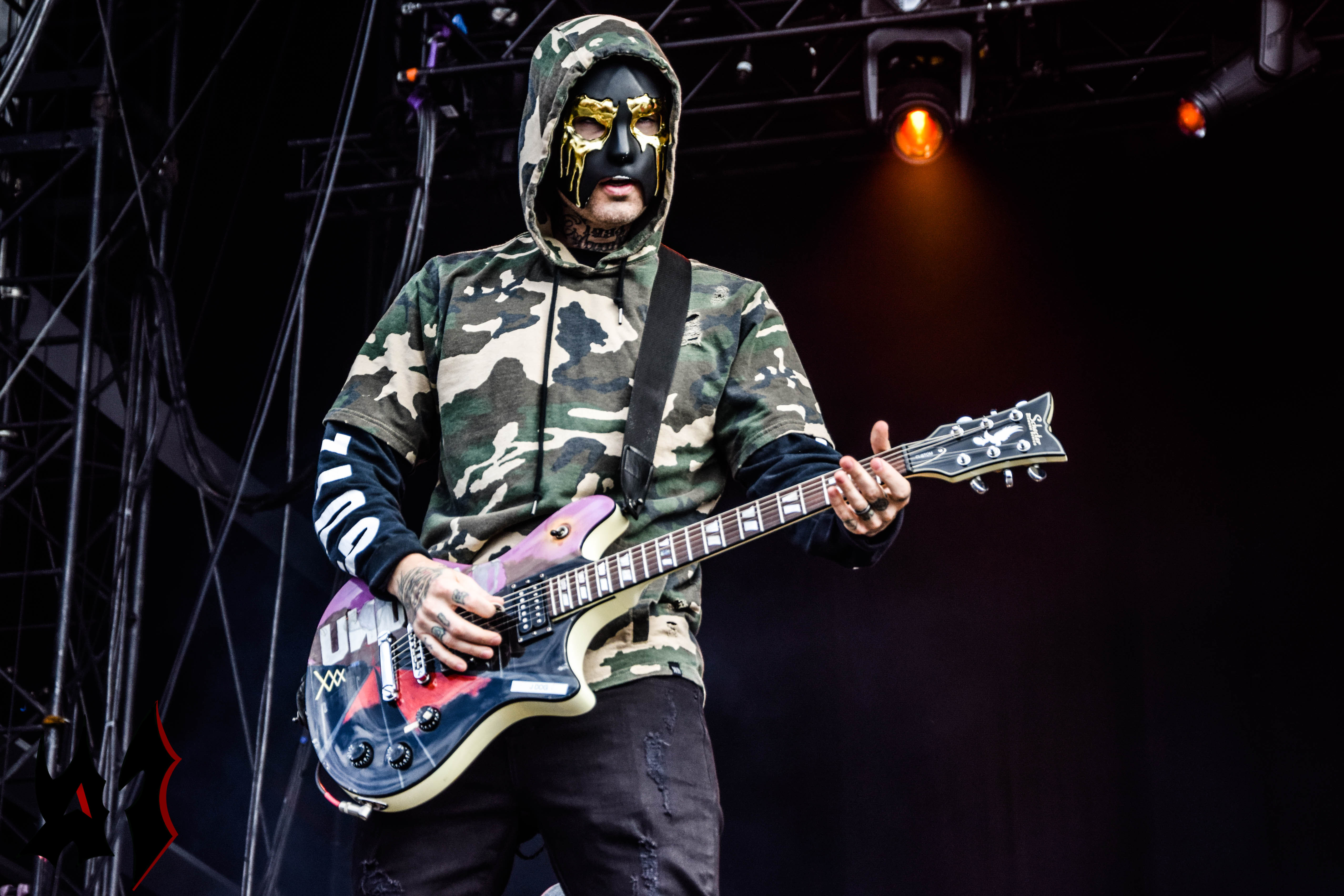 Donwload 2018 – Day 2 - Hollywood Undead 8