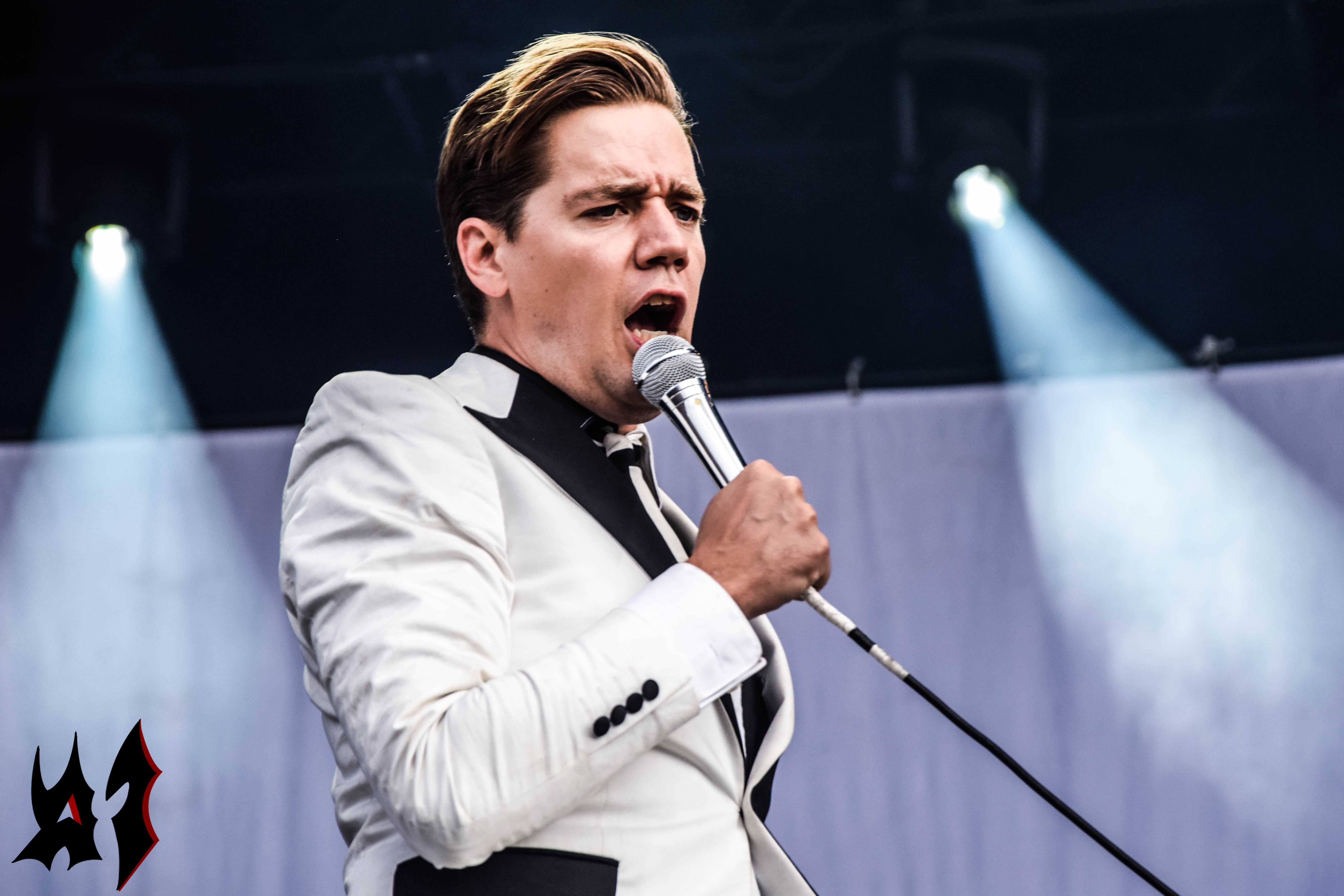 Donwload 2018 – Day 3 - The Hives 9