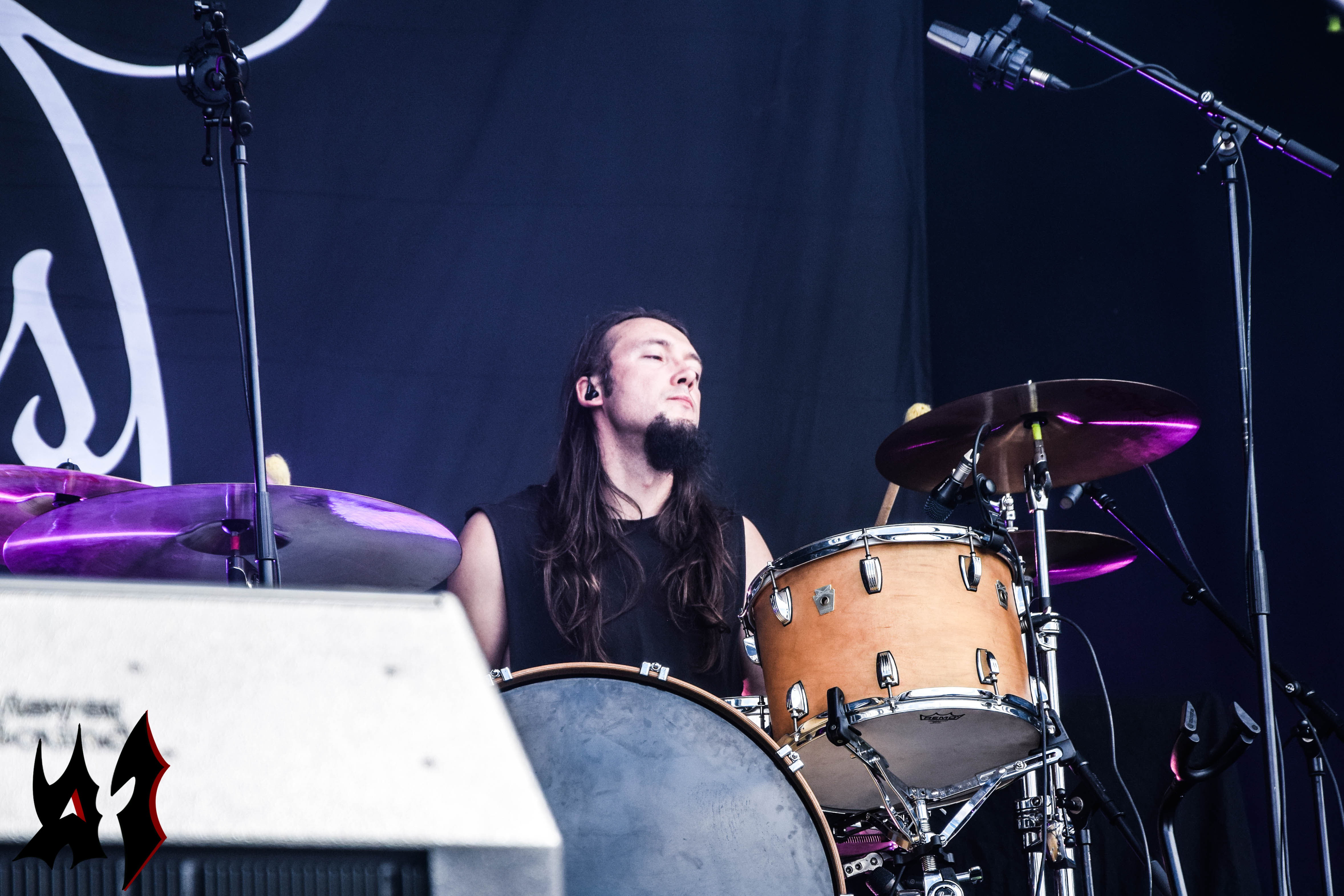 Donwload 2018 – Day 2 - Alcest 13