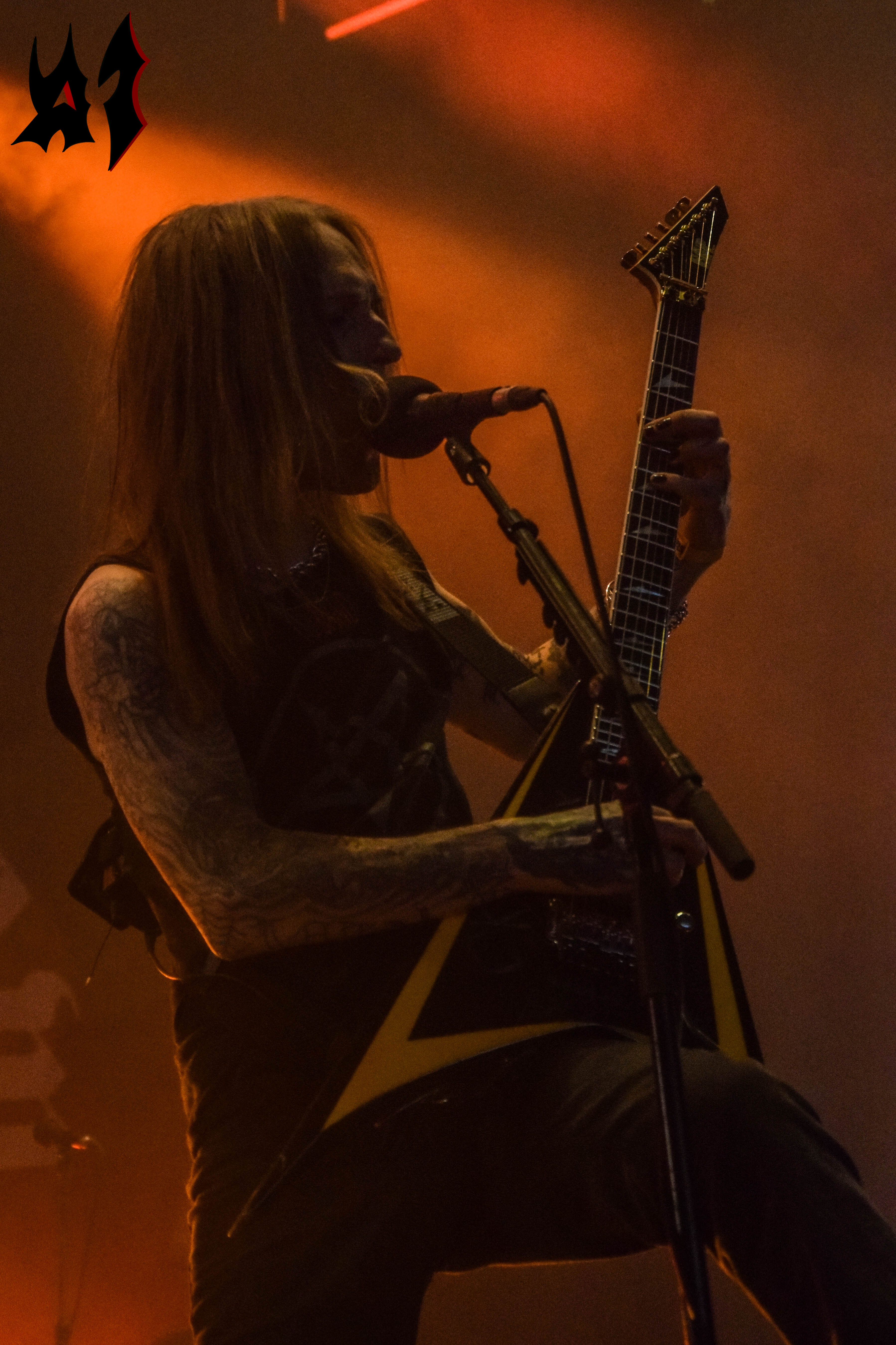 Hellfest - Jour 2 - Children Of Bodom 3