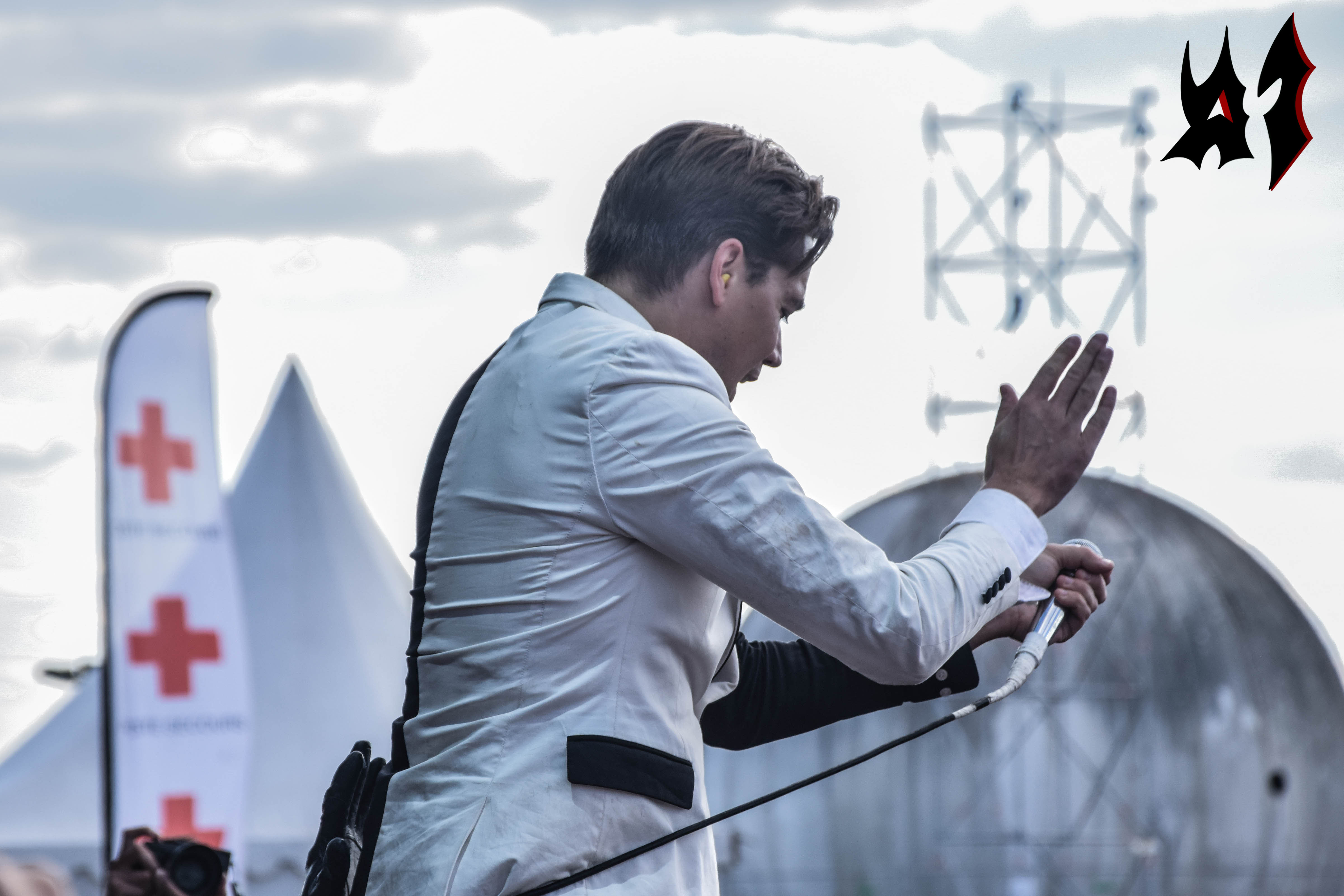 Donwload 2018 – Day 3 - The Hives 11
