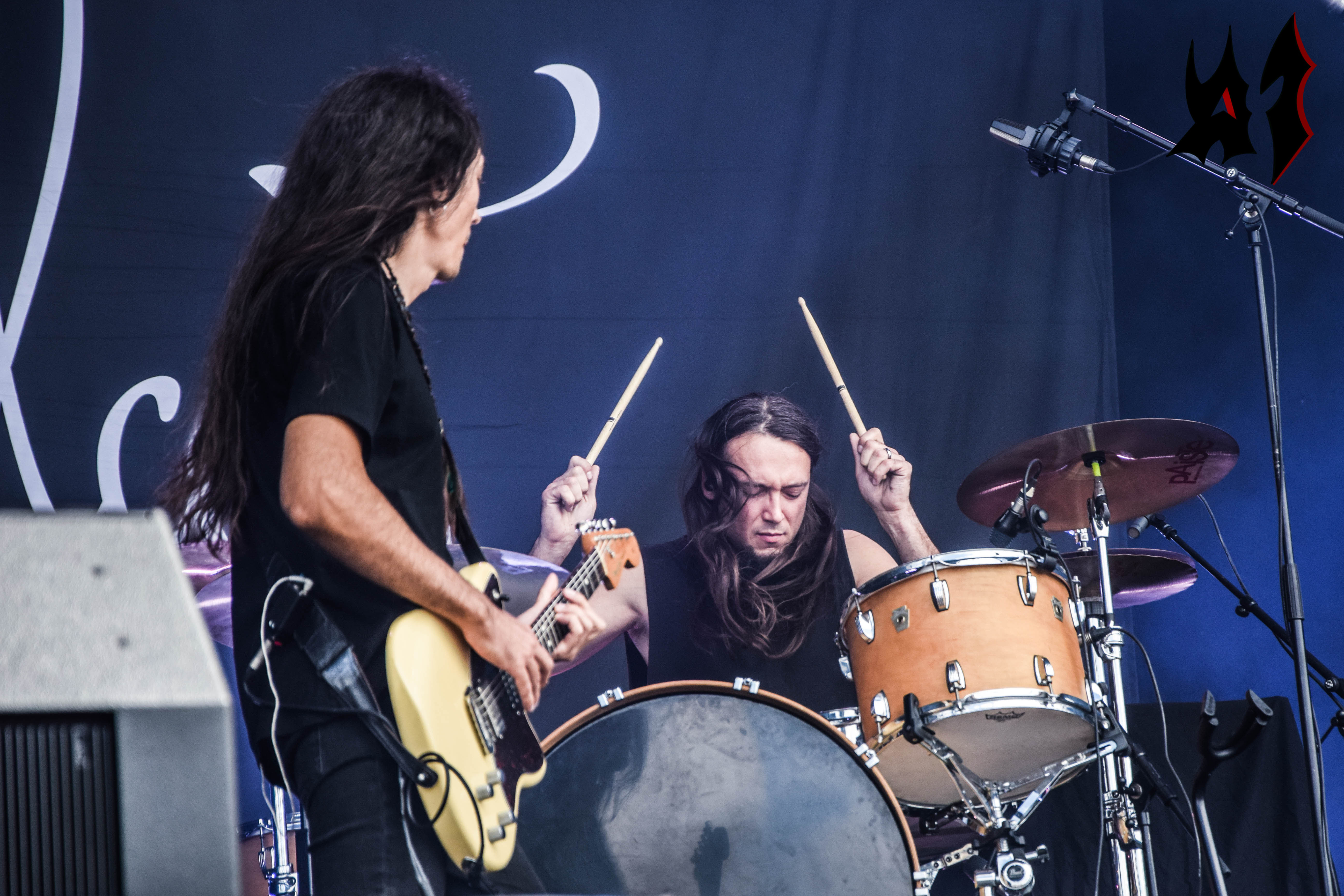 Donwload 2018 – Day 2 - Alcest 16