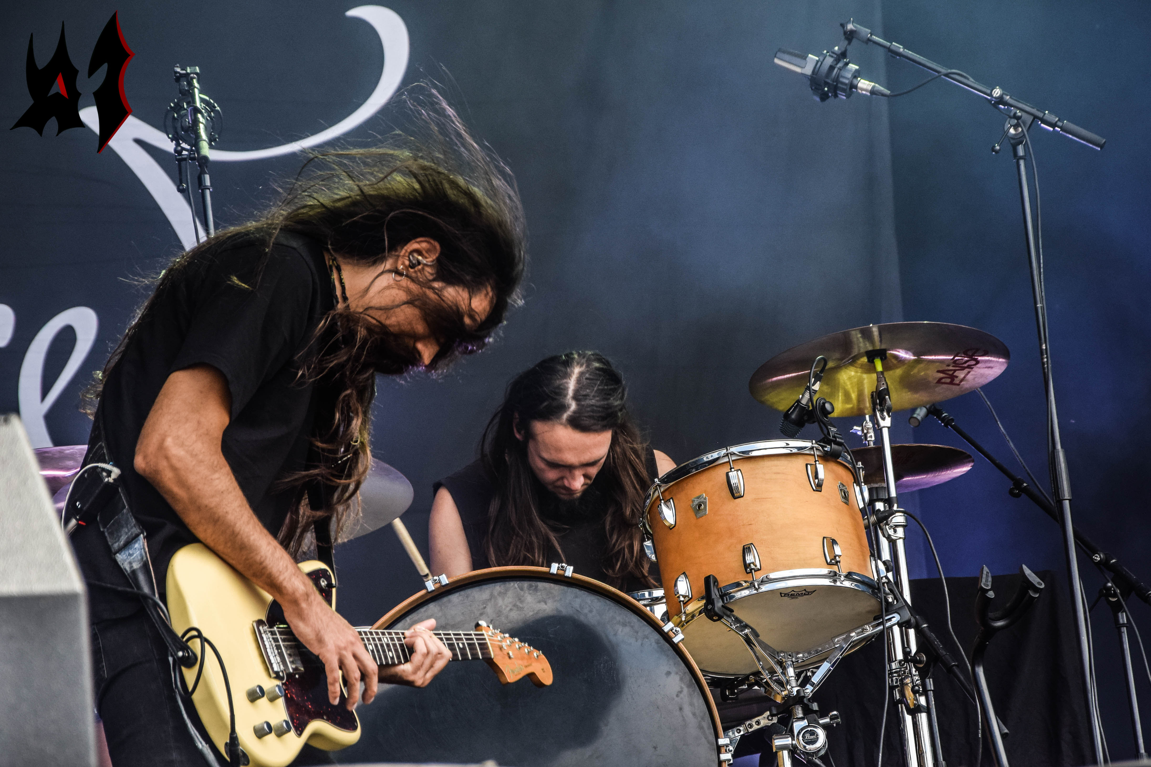 Donwload 2018 – Day 2 - Alcest 17