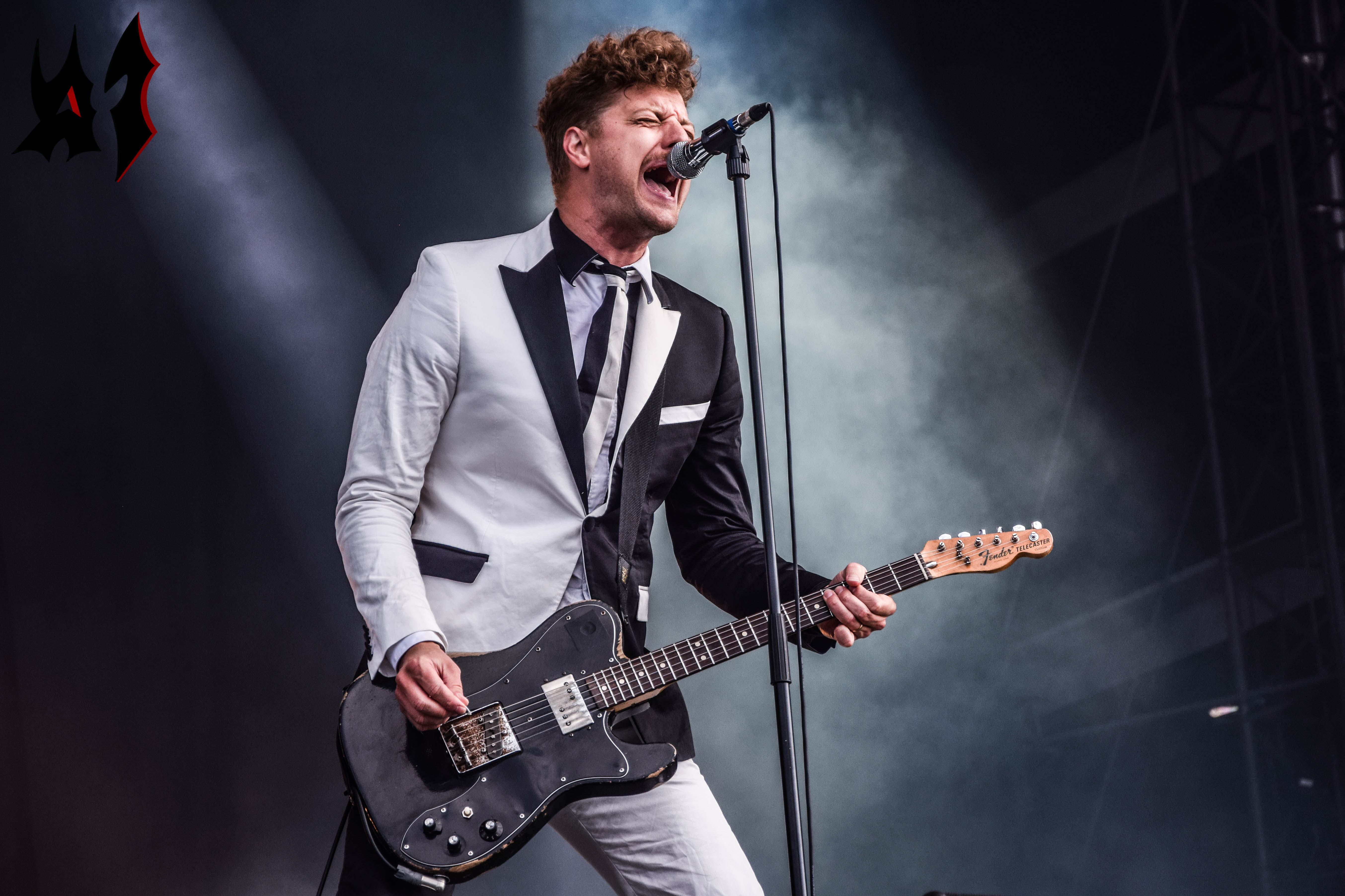 Donwload 2018 – Day 3 - The Hives 12