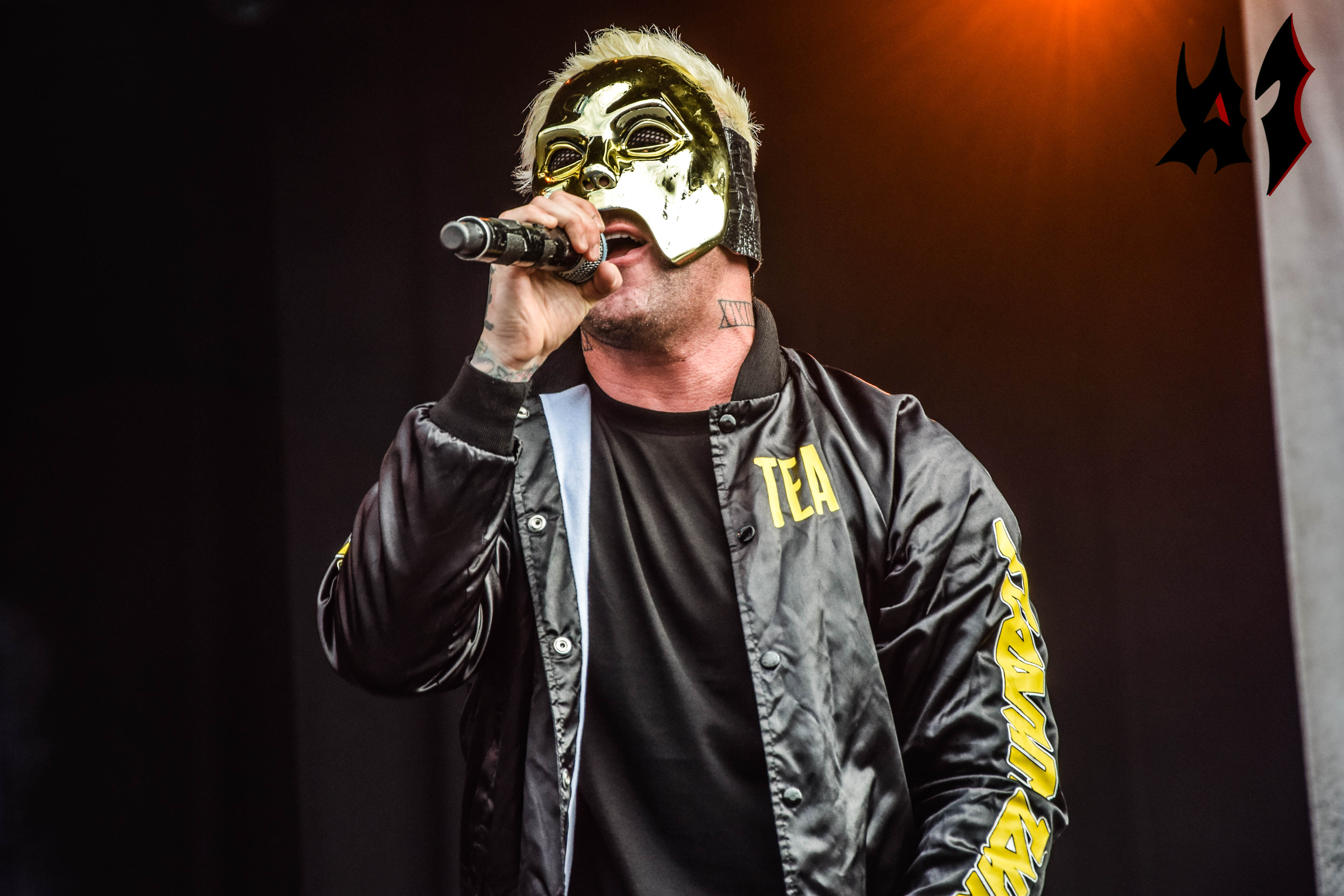 Donwload 2018 – Day 2 - Hollywood Undead 9