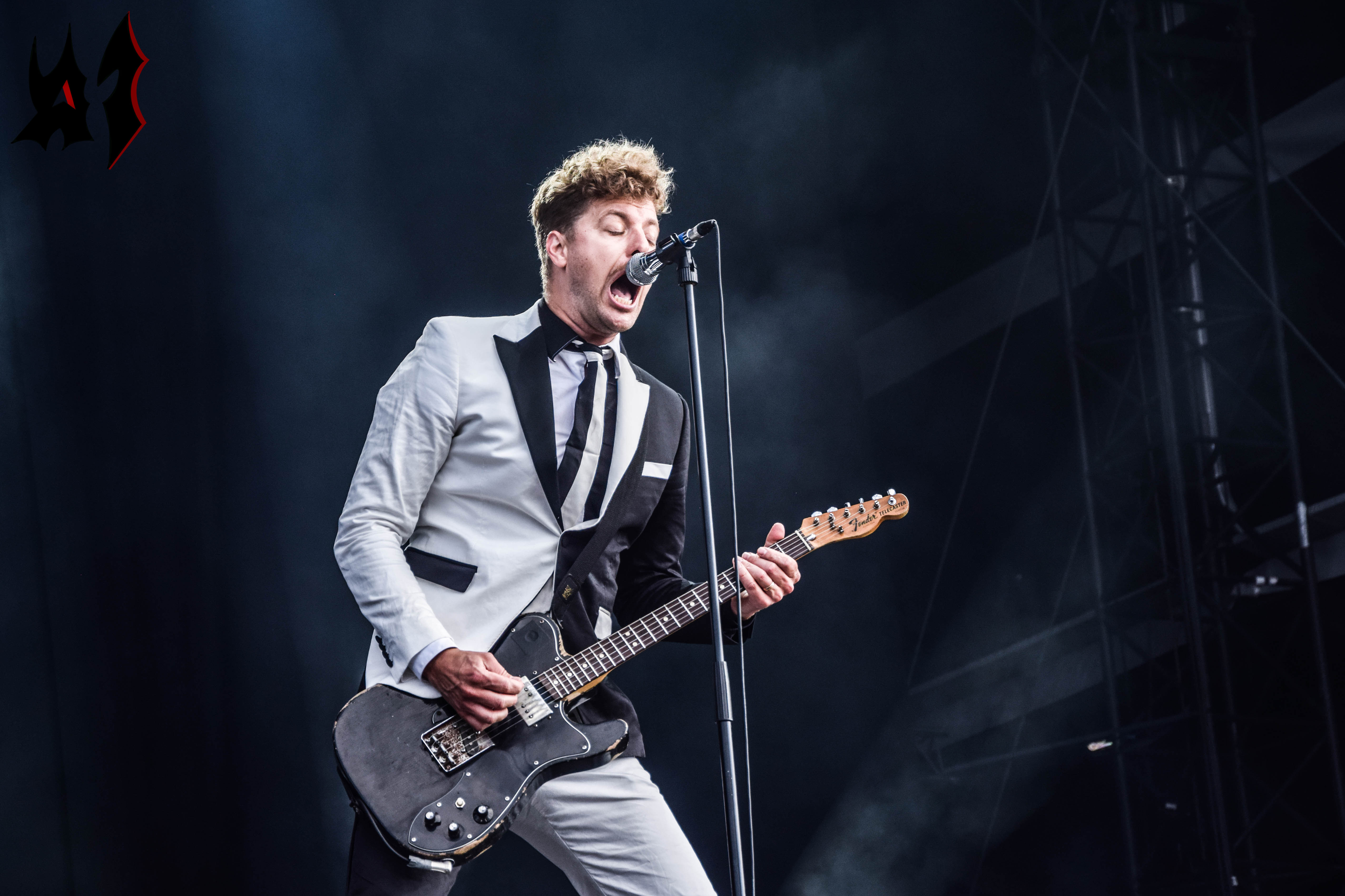 Donwload 2018 – Day 3 - The Hives 14
