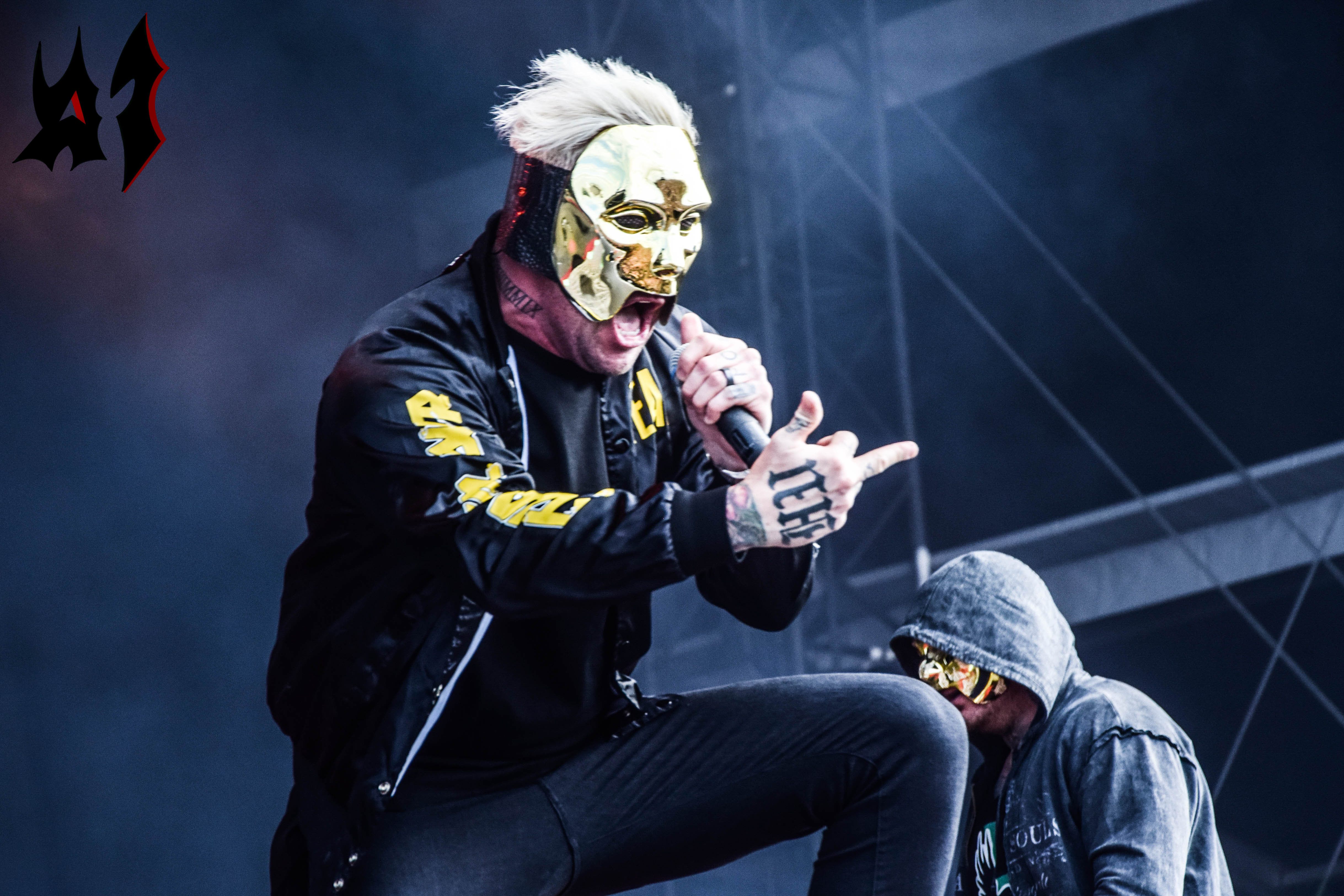 Donwload 2018 – Day 2 - Hollywood Undead 11