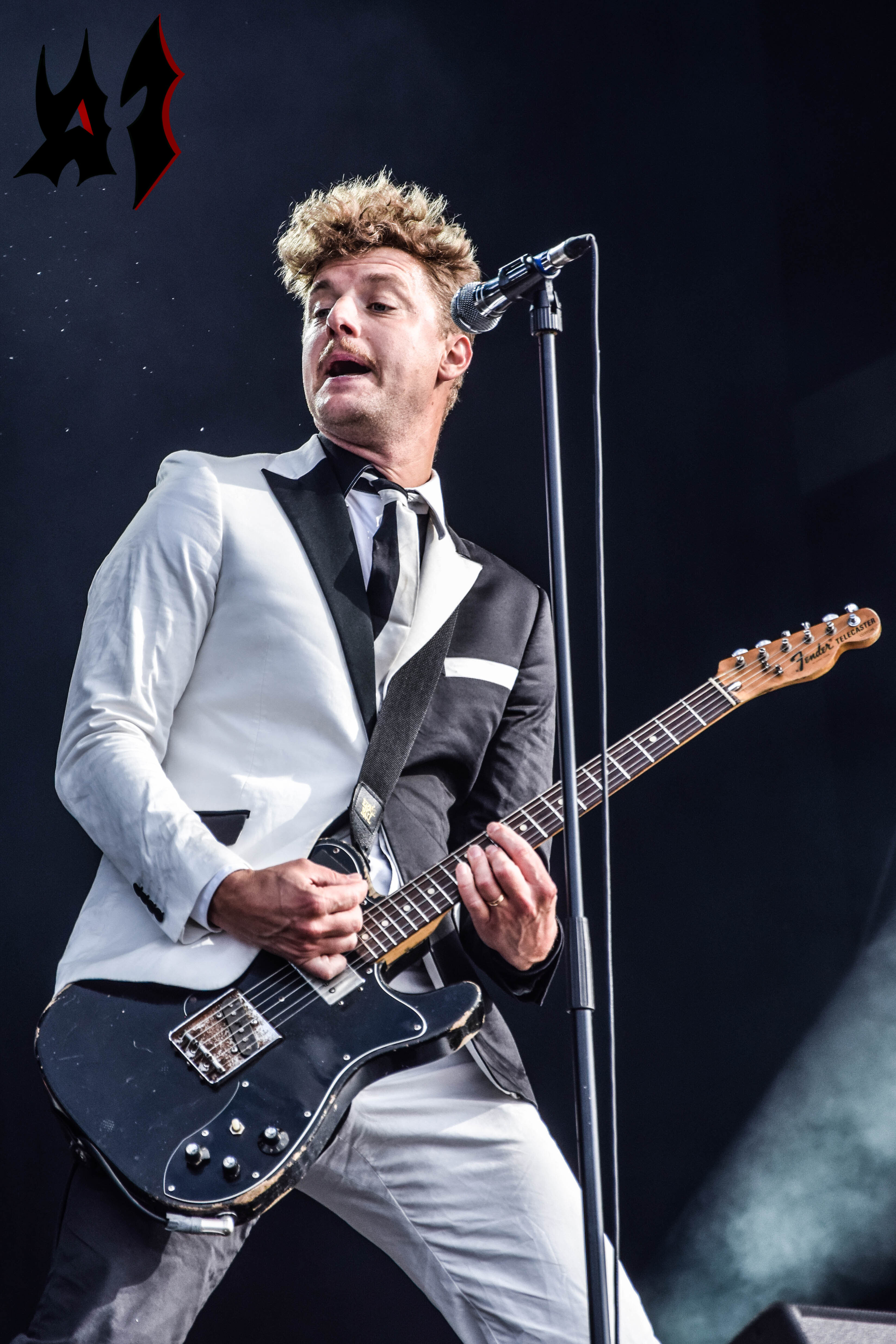 Donwload 2018 – Day 3 - The Hives 19
