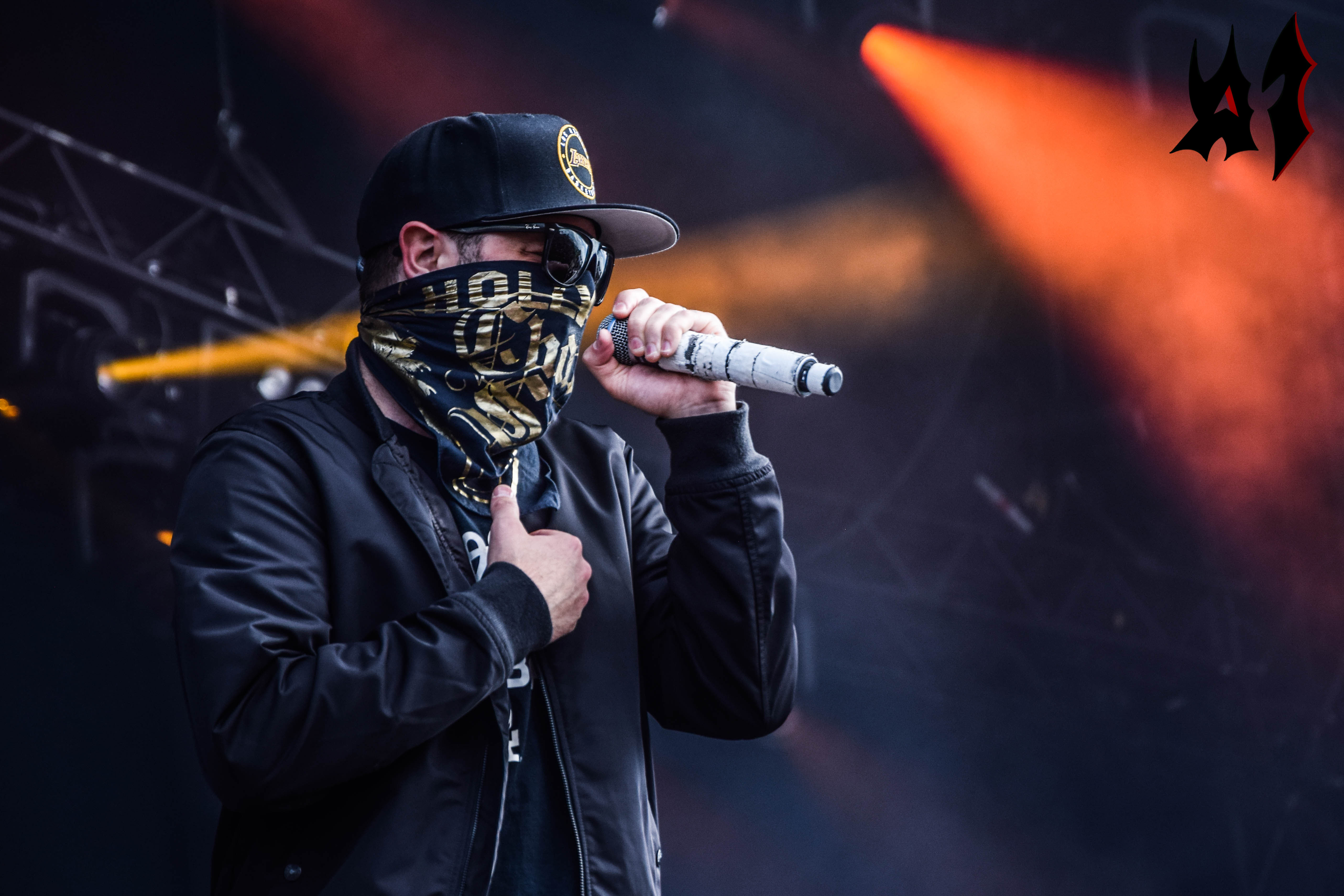 Donwload 2018 – Day 2 - Hollywood Undead 12