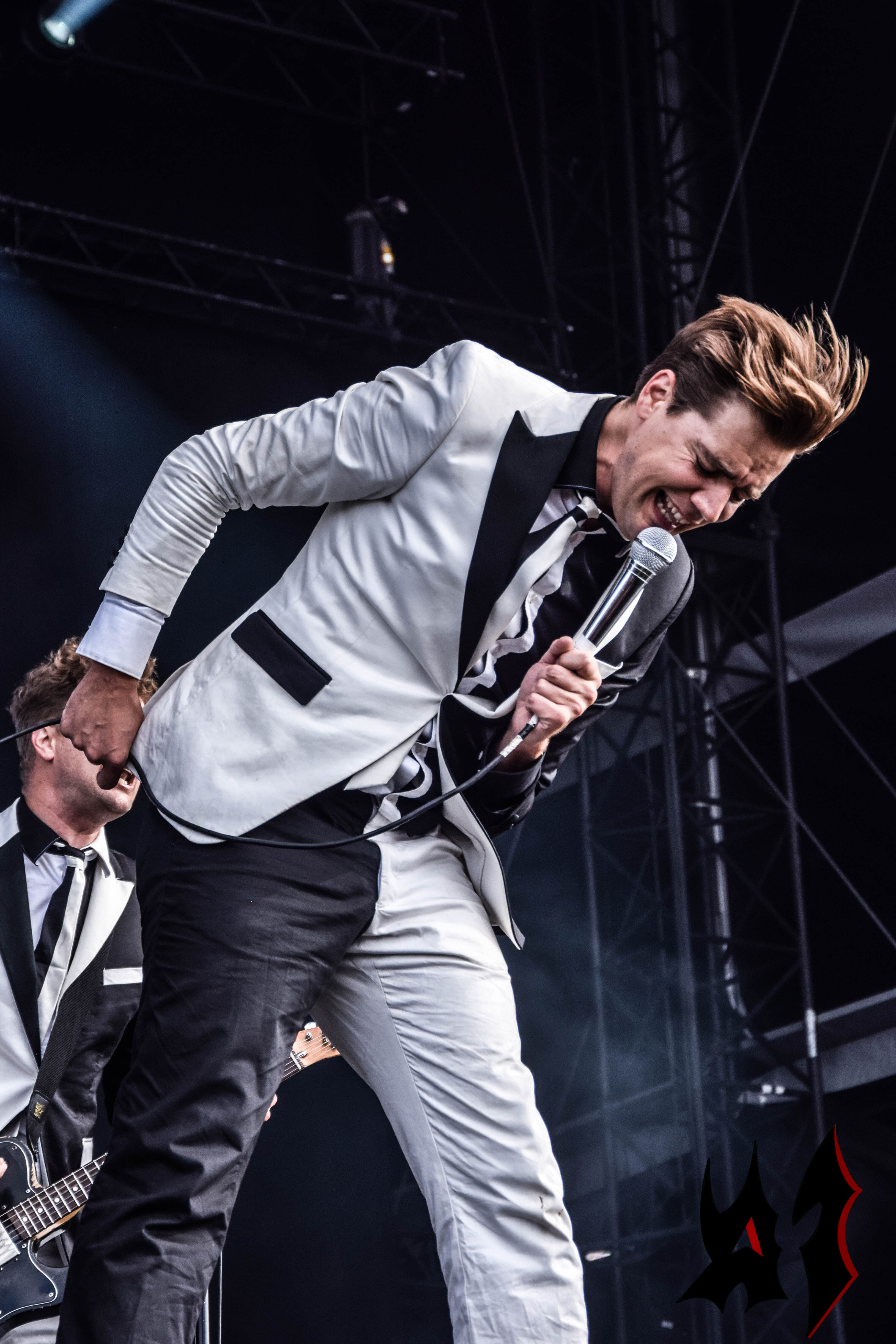 Donwload 2018 – Day 3 - The Hives 20