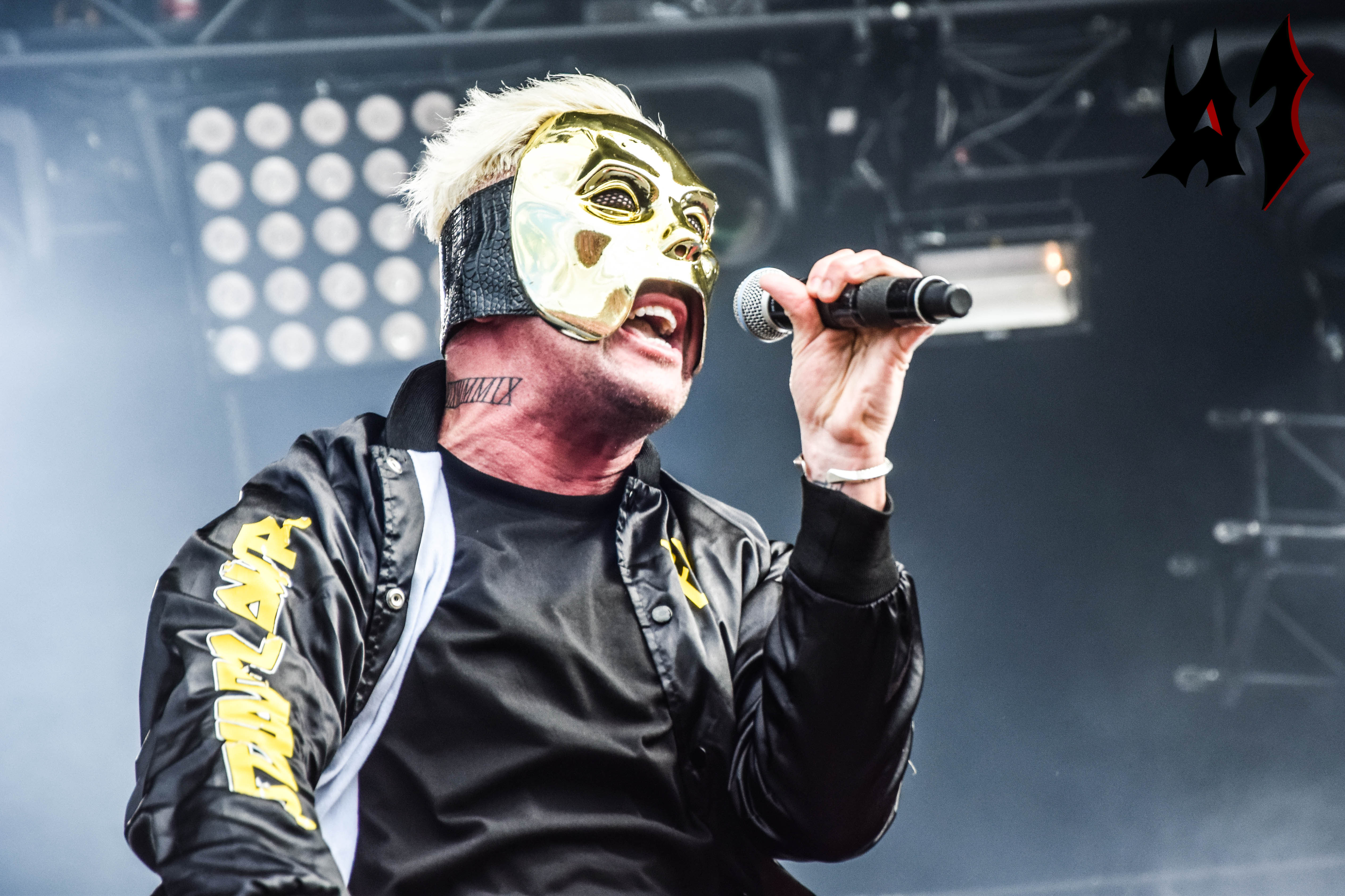 Donwload 2018 – Day 2 - Hollywood Undead 14