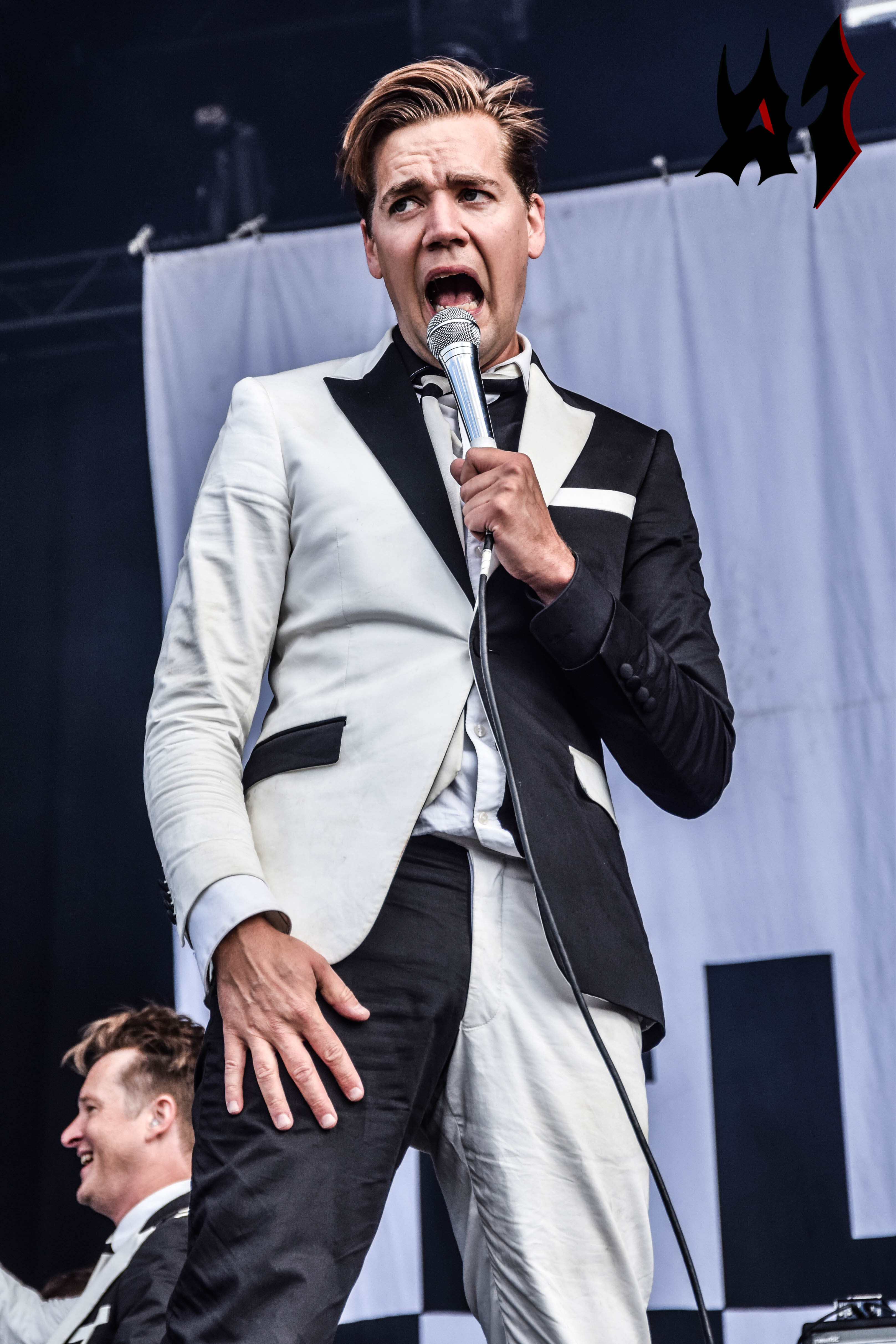 Donwload 2018 – Day 3 - The Hives 21