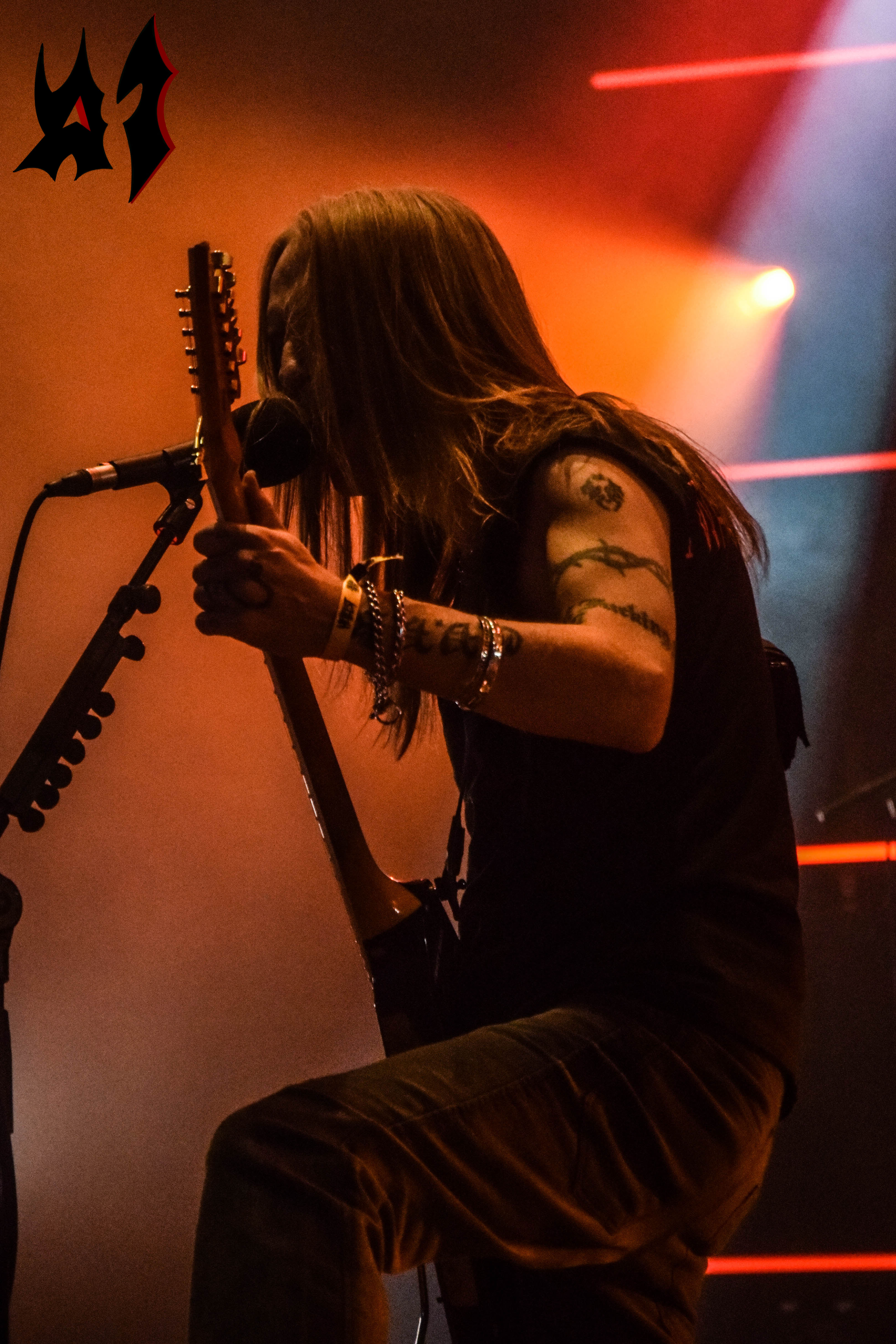 Hellfest - Jour 2 - Children Of Bodom 4