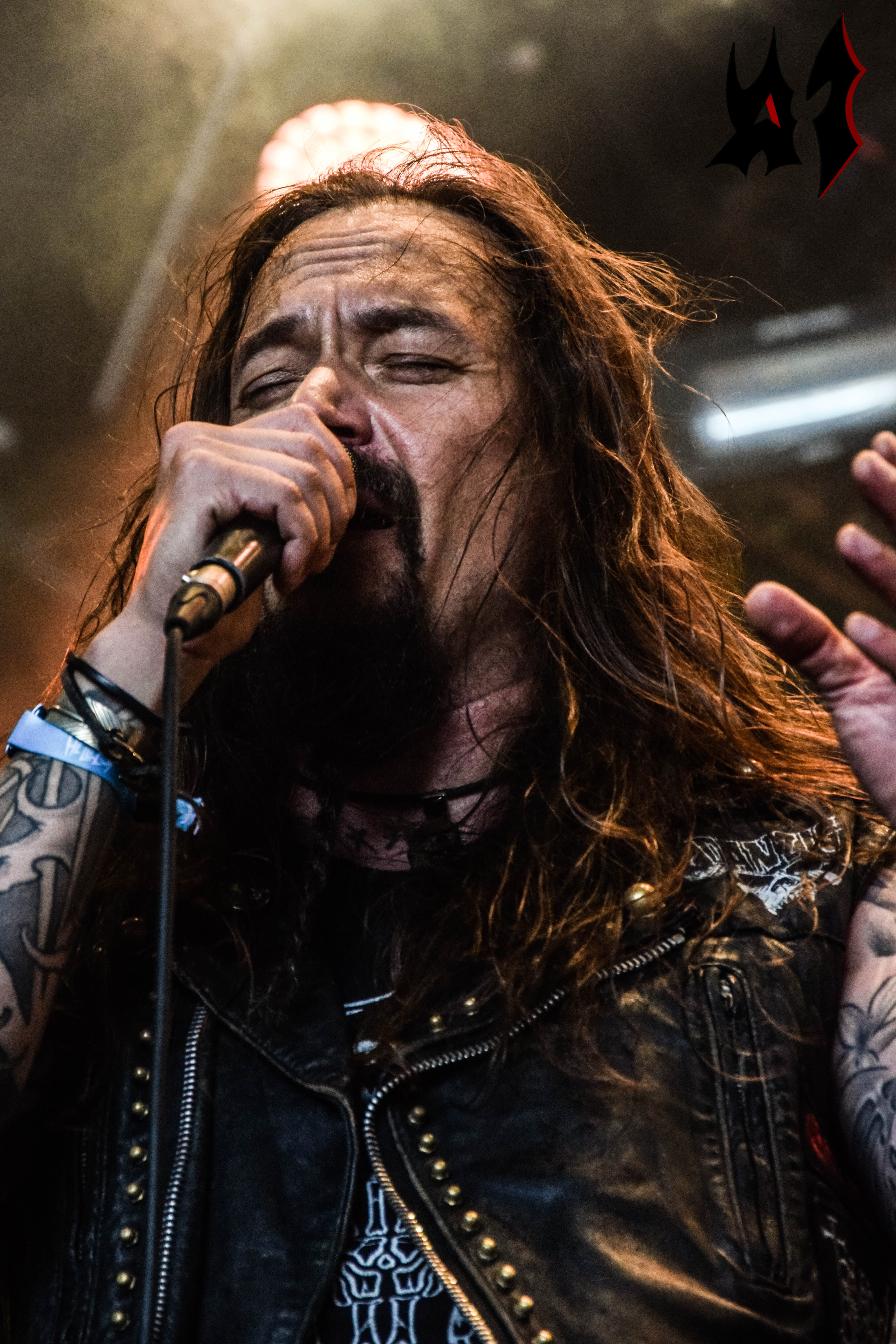 Hellfest 2018 – Day 3 - Amorphis 19