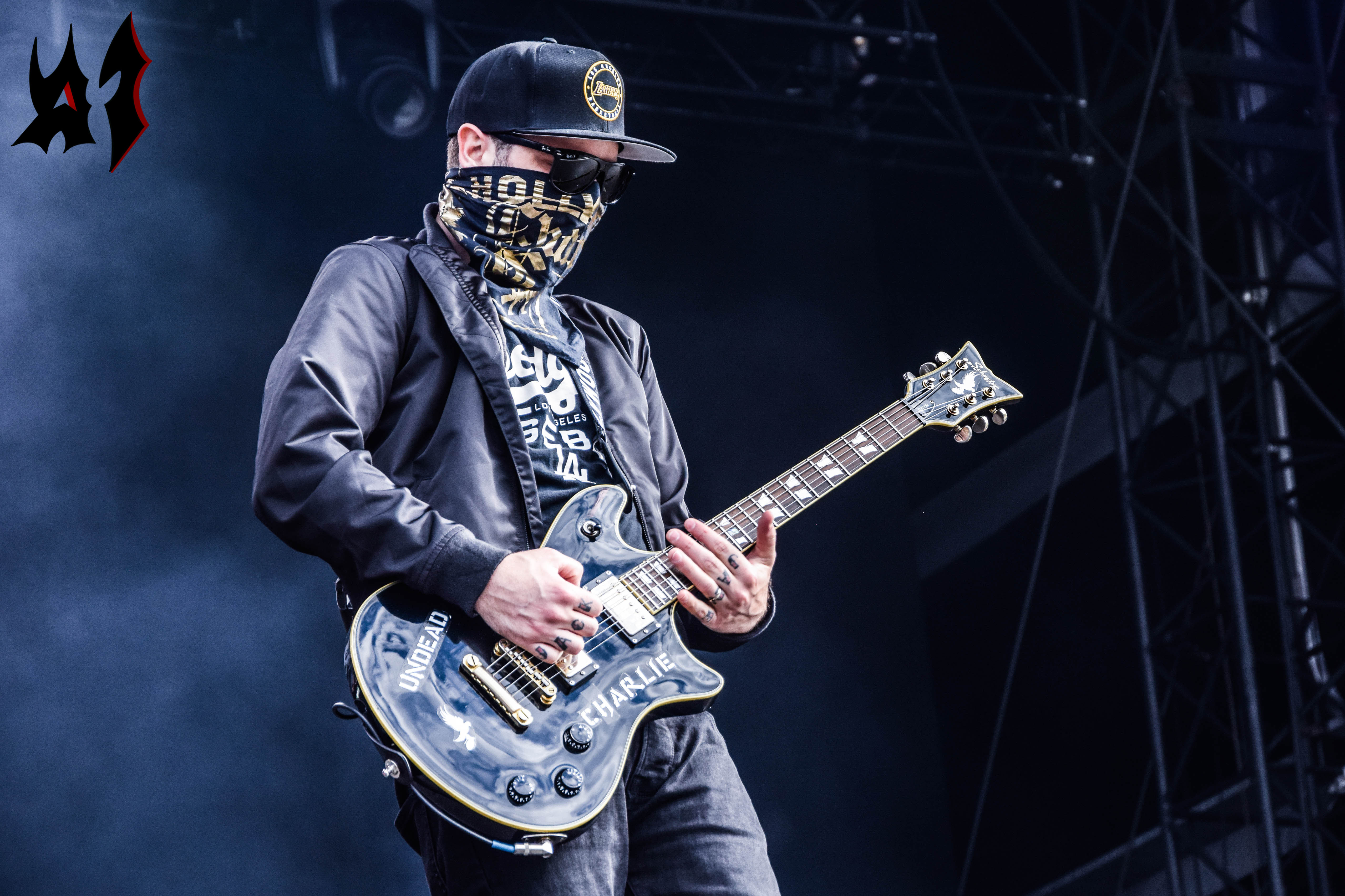 Donwload 2018 – Day 2 - Hollywood Undead 16