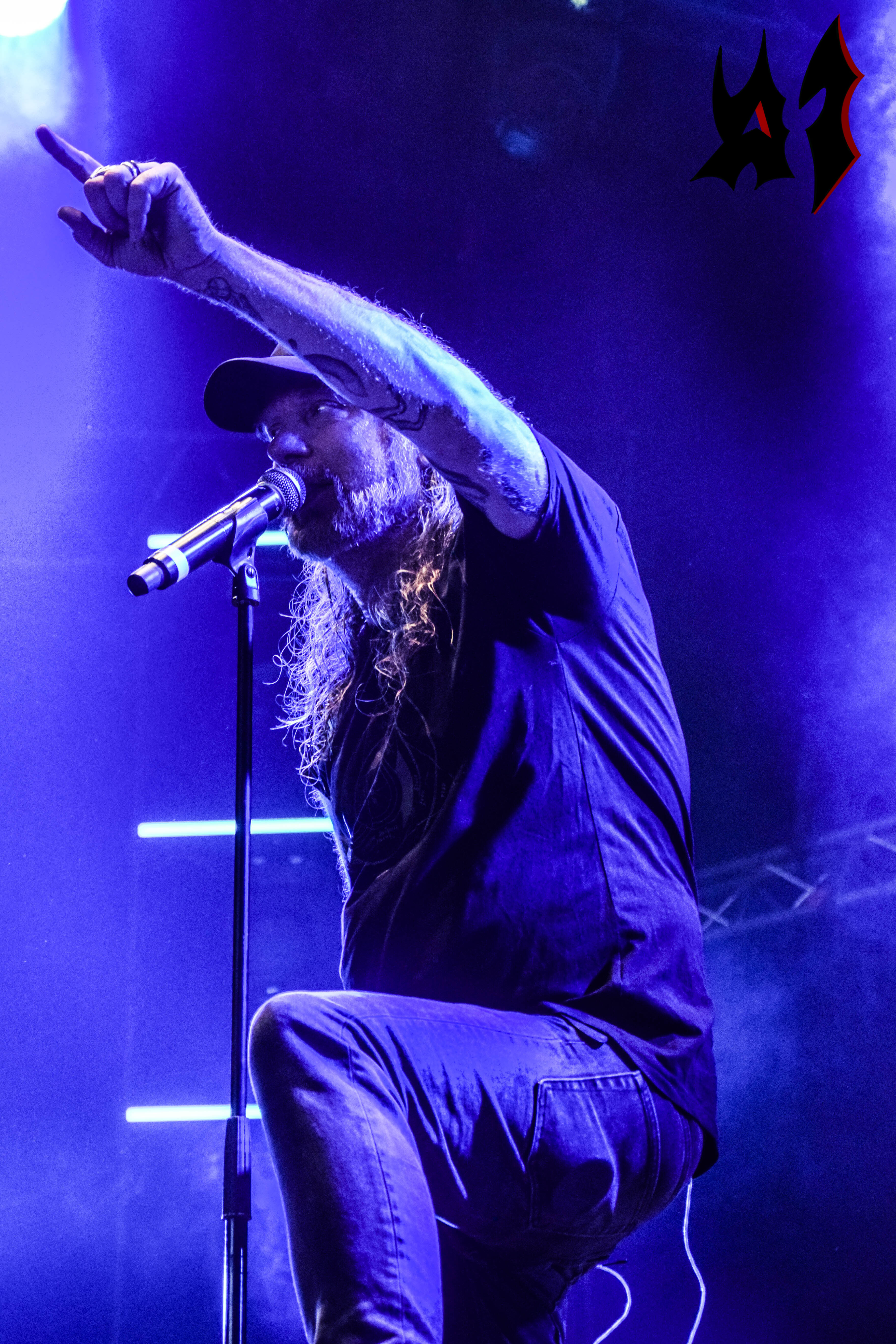 Hellfest 2018 – Day 3 - At The Gates 23