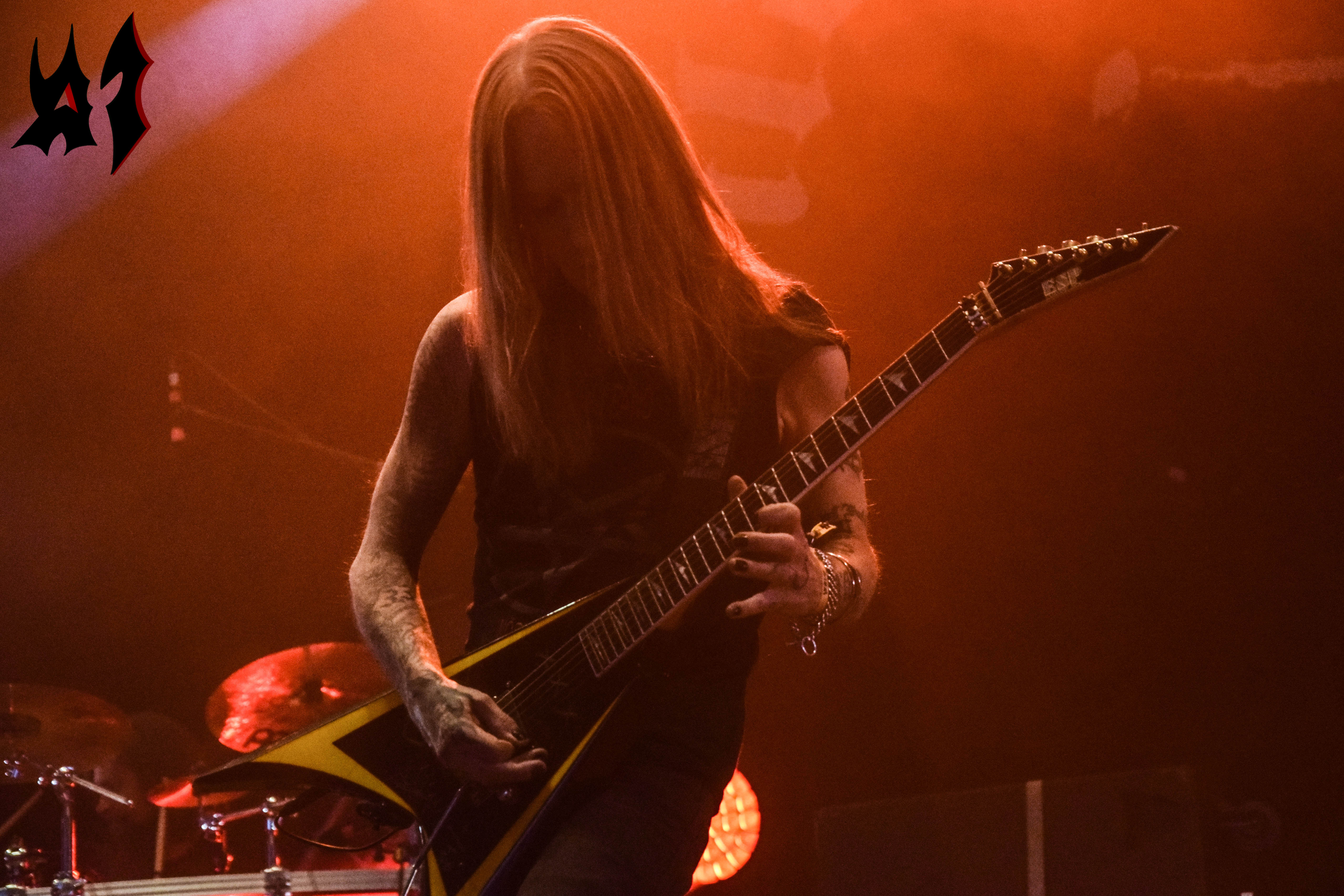 Hellfest - Jour 2 - Children Of Bodom 6
